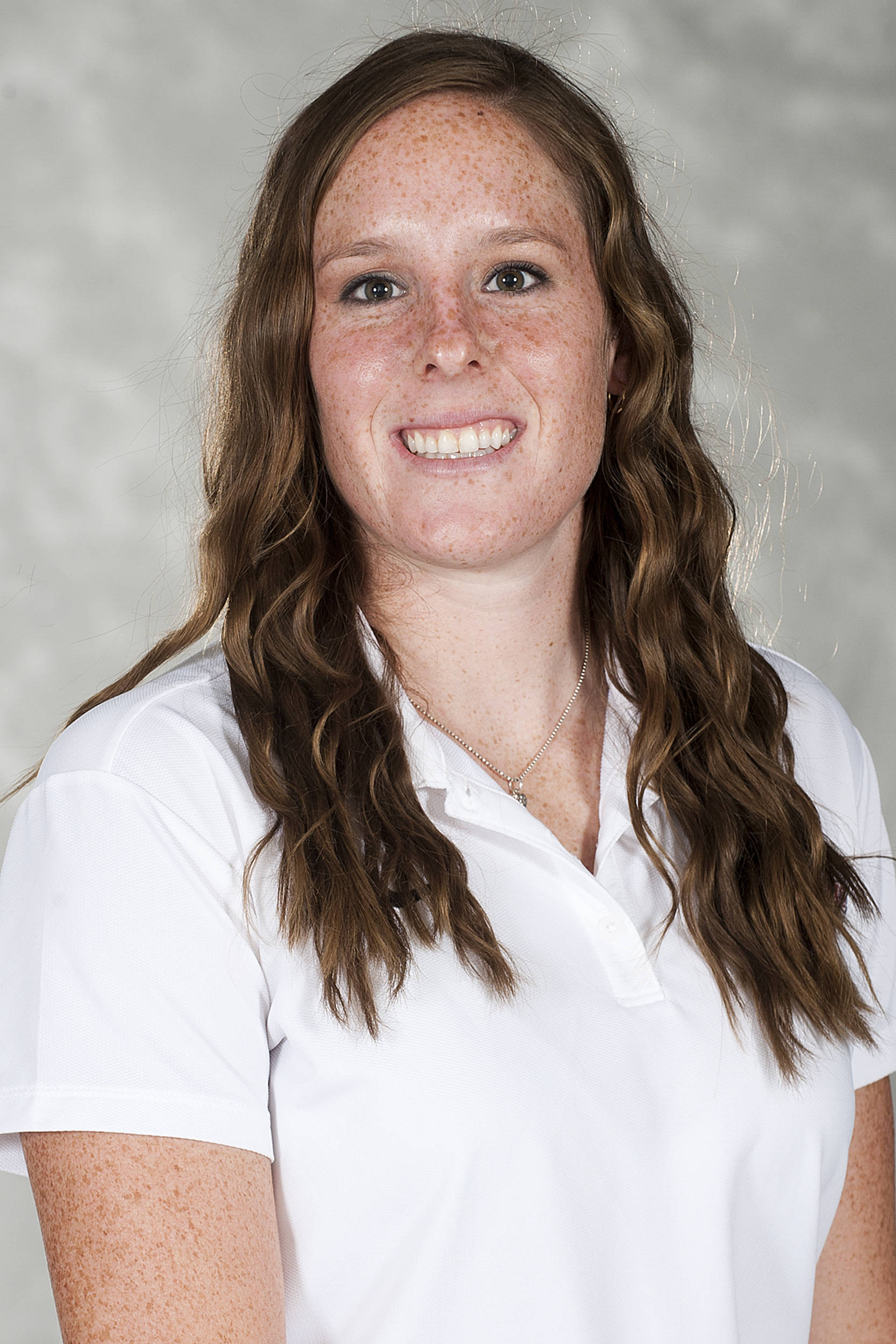 Headshot image of women's volleyball assistant coach Brianne Bobo