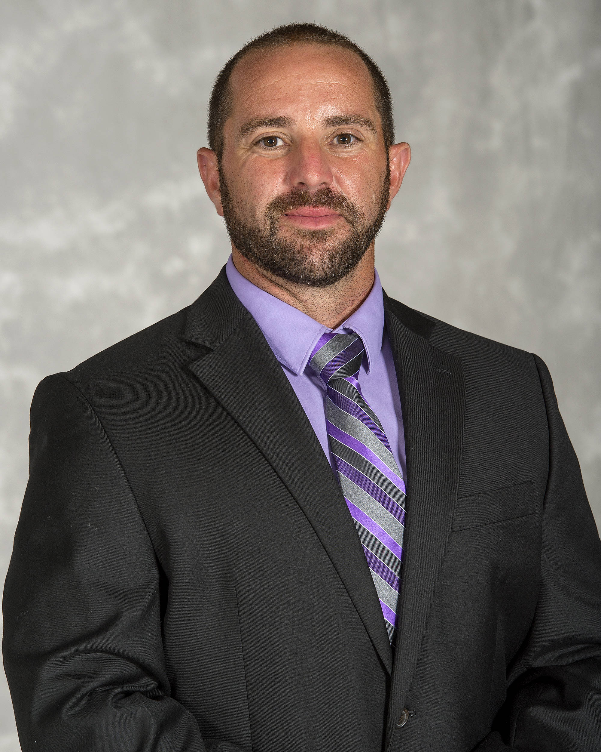 Headshot image of women's cross country/track & field coach Chuck Williams