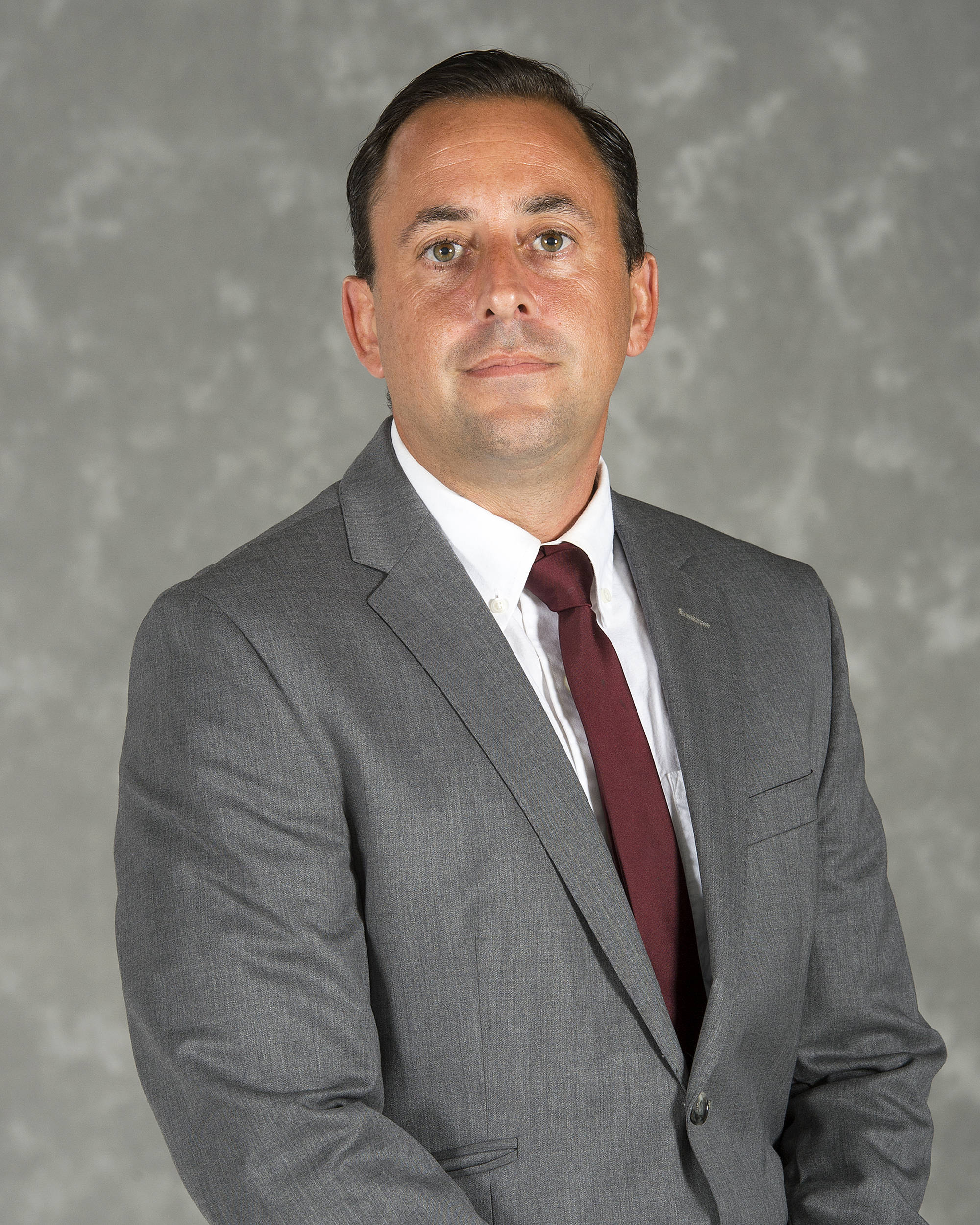 Head shot image of Gene Smith