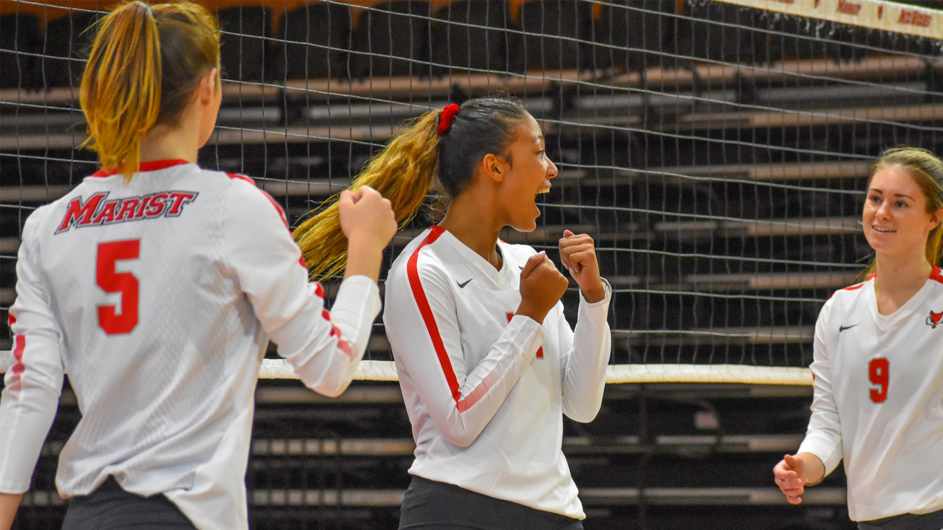Skylar Harrison Women's Volleyball Marist College Athletics
