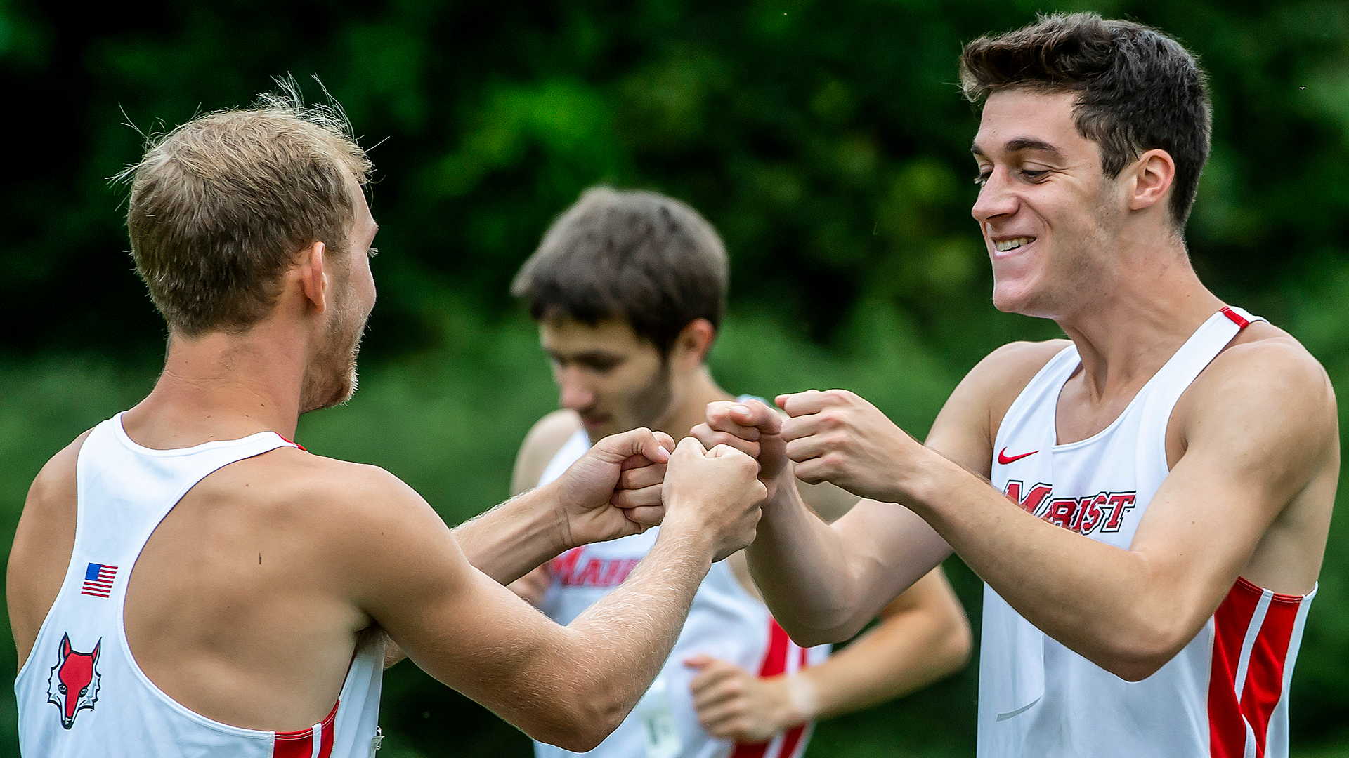 Andrew Burns Men's Track & Field Marist College Athletics