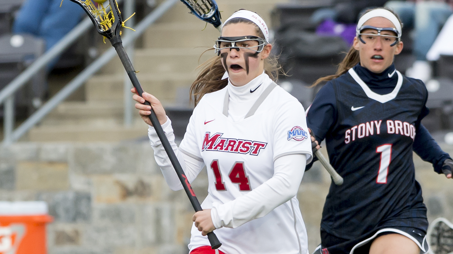 Samantha Mehalick Women's Lacrosse Marist College Athletics