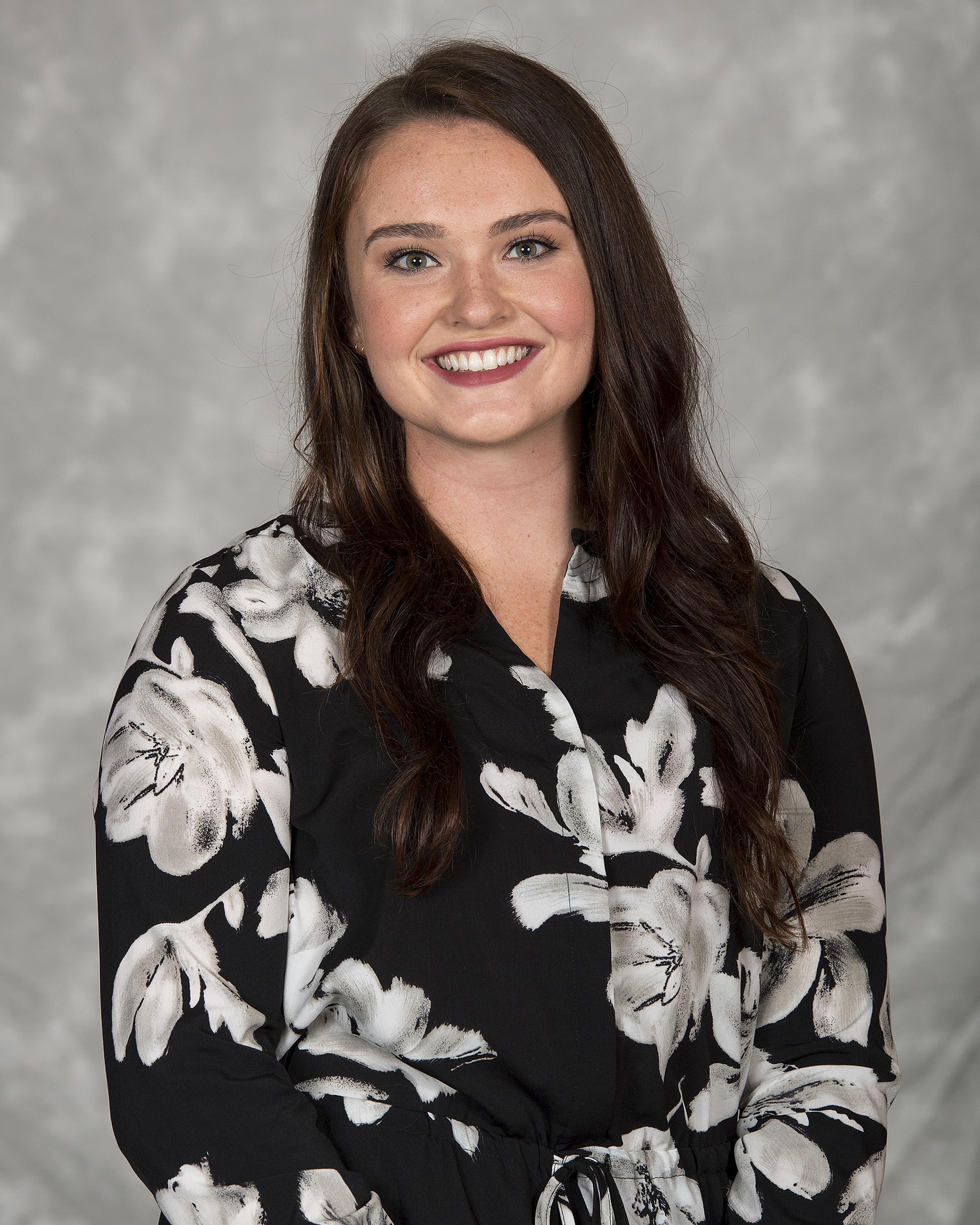 Head shot image of Women's Lacrosse student-athlete Kristin Boland