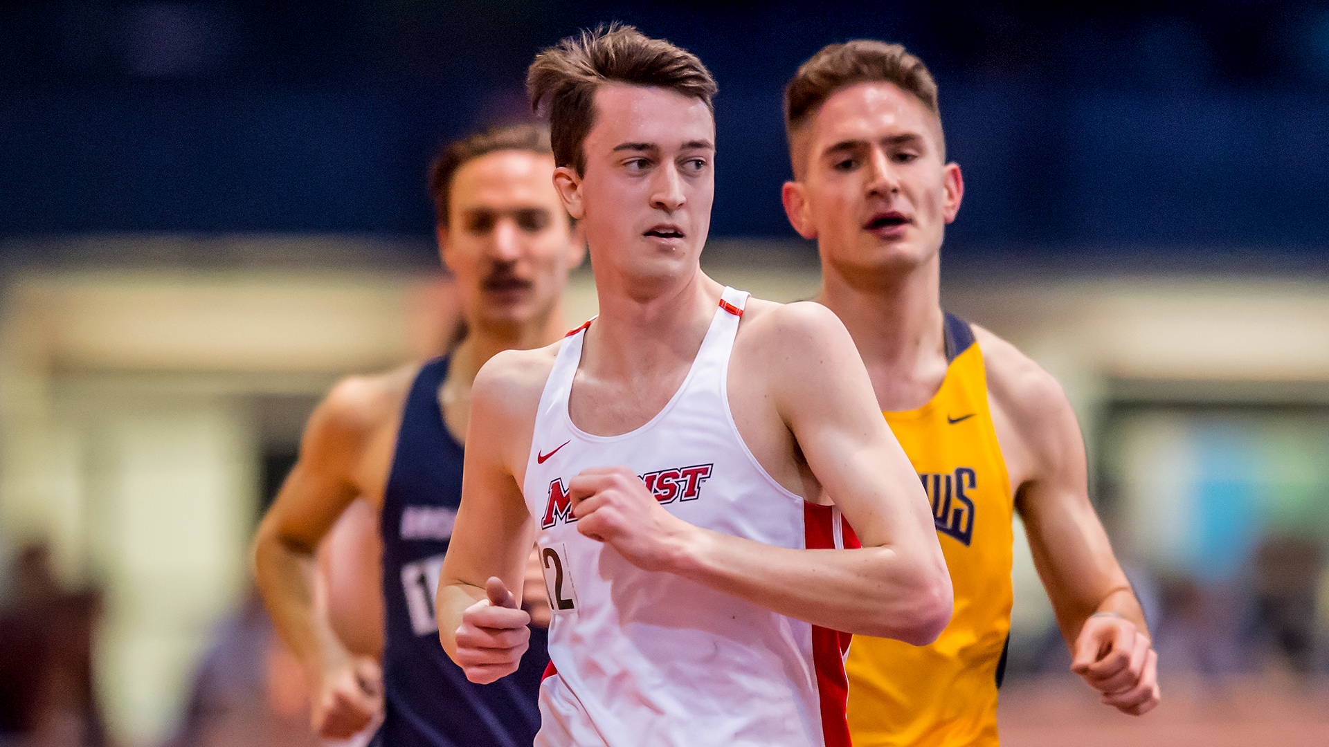 Michael Kennedy Men's Track & Field Marist College Athletics