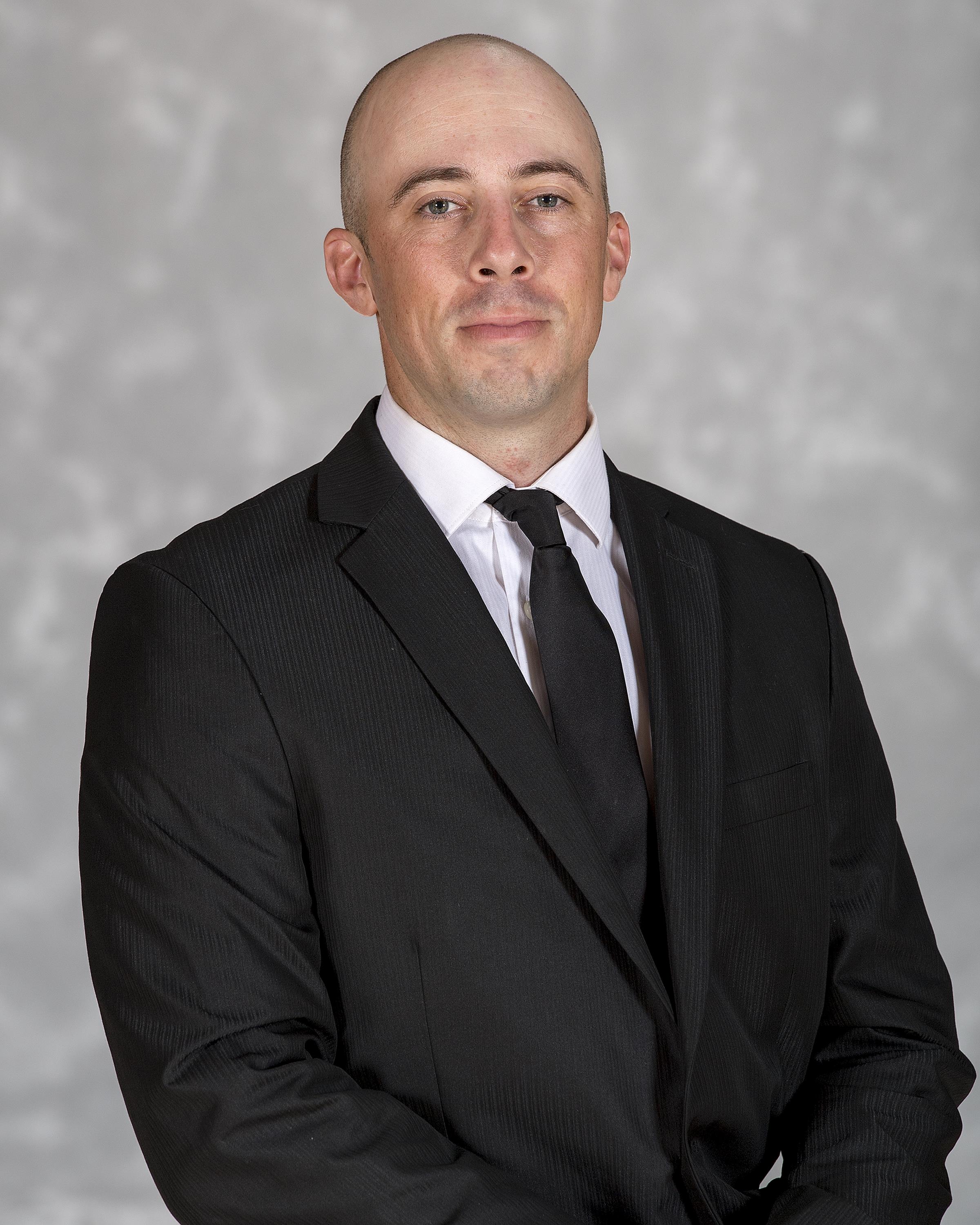 Headshot of Billy Creed Football Coach