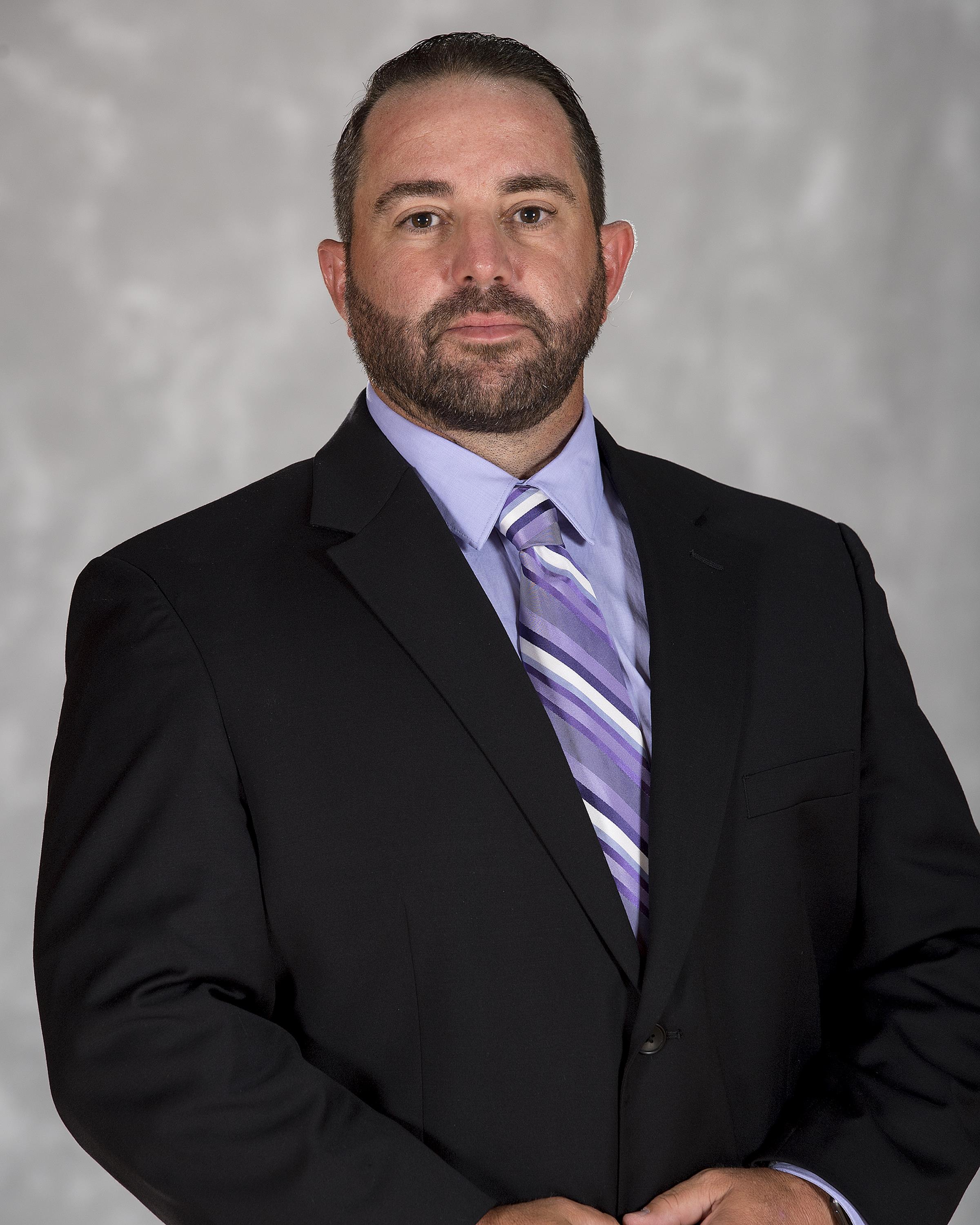 Image of Women's Cross Country Coach Chuck Williams