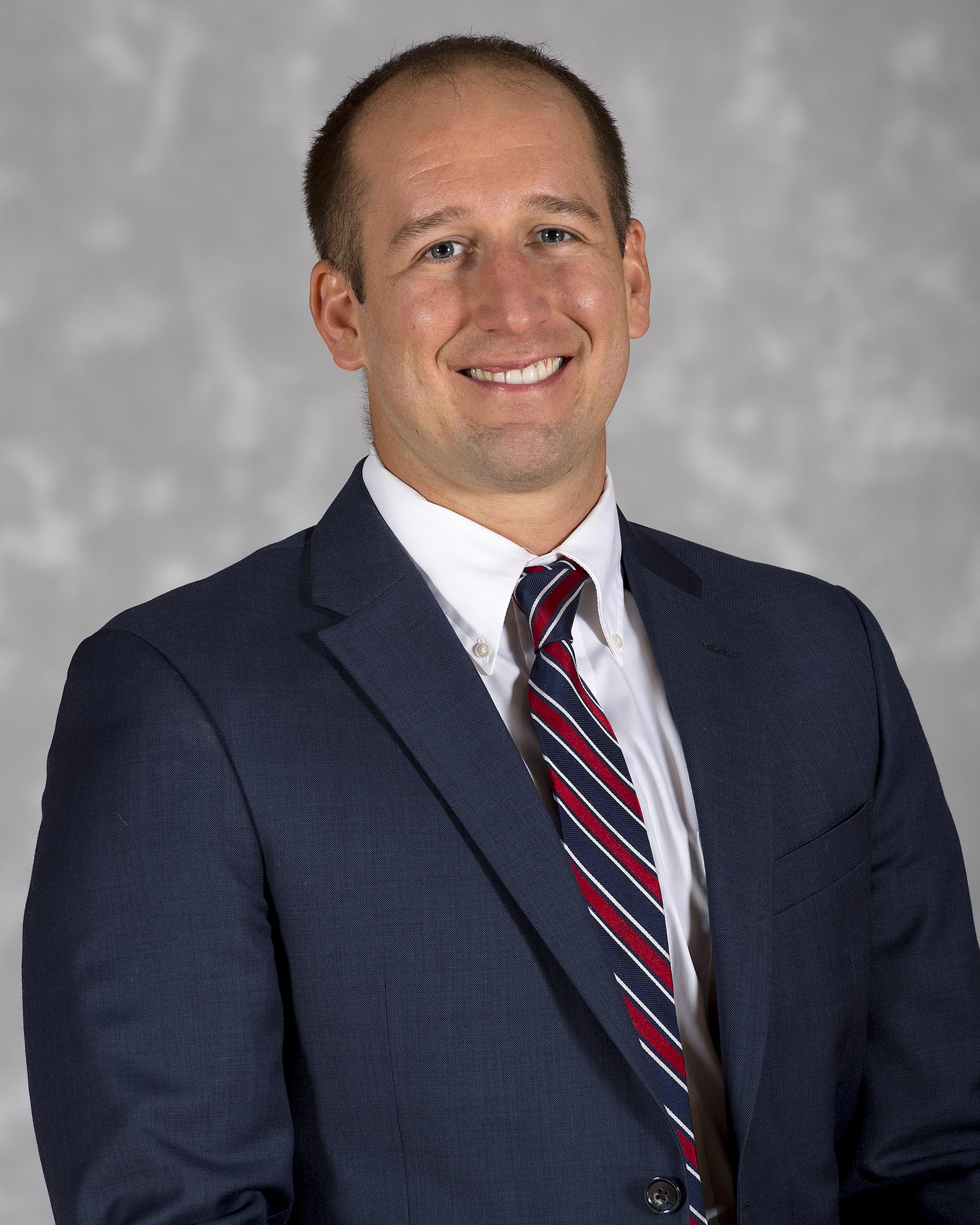 Bolstad Headshot