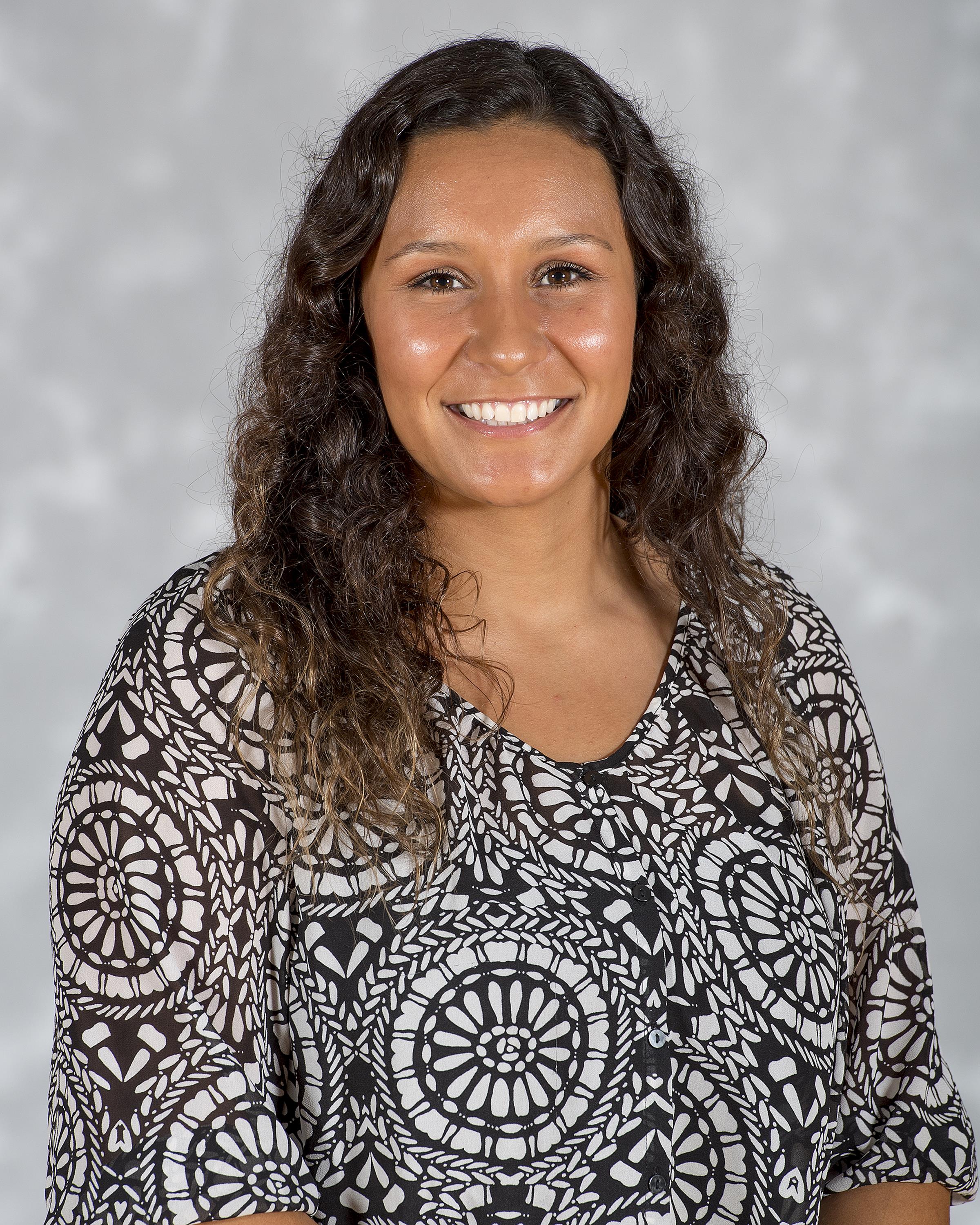 Image of Water Polo Assistant Coach Jocelyn Castro