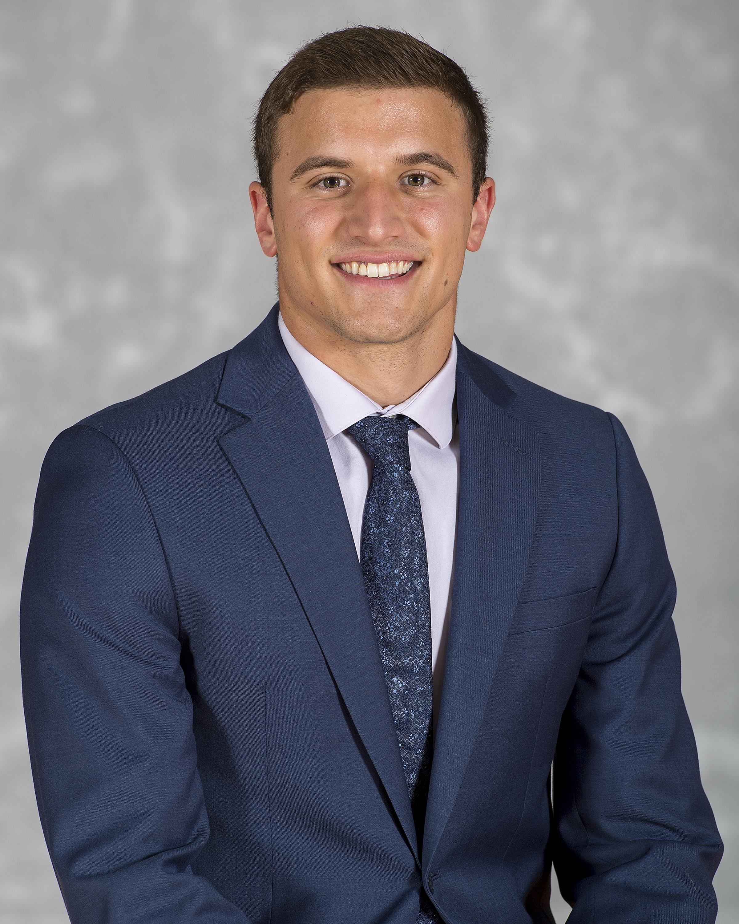 Mark Miller Swimming Headshot