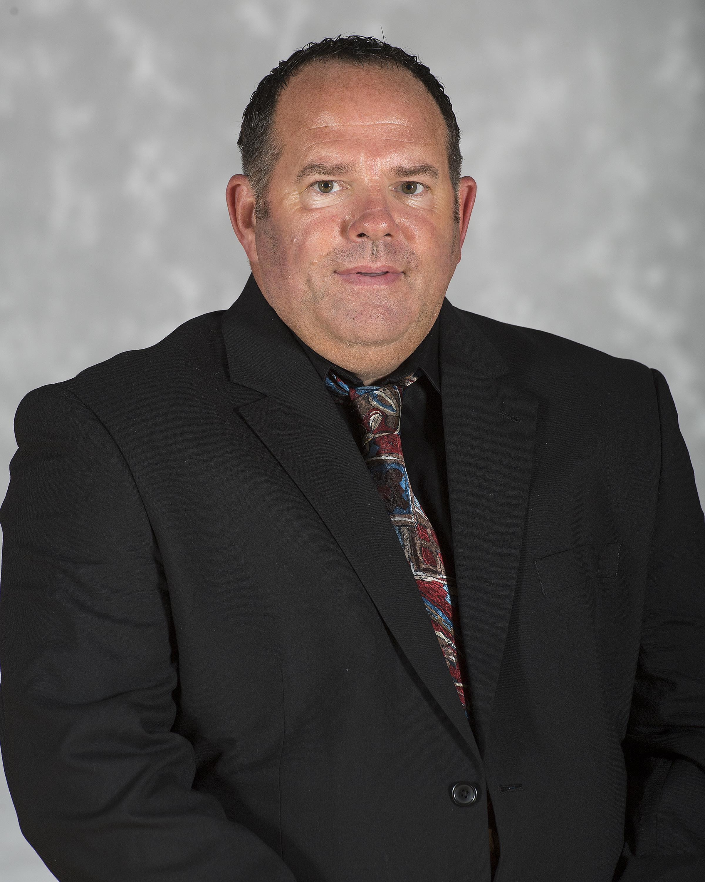 Headshot of Head coach Joe Ausanio Softball