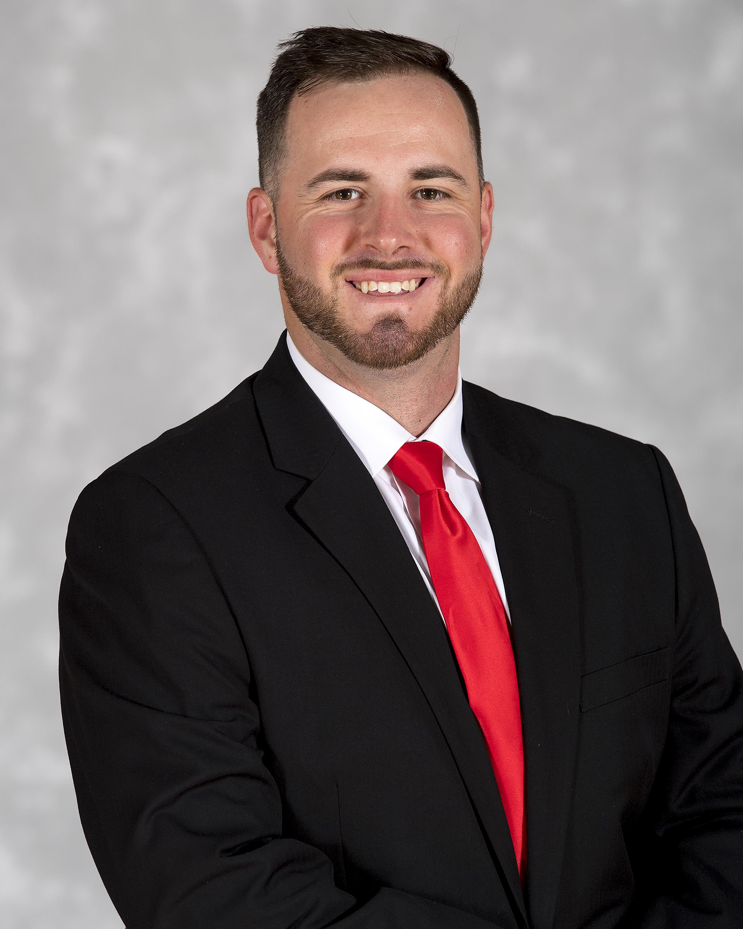 Image of Baseball Assistant Coach Mike Coss