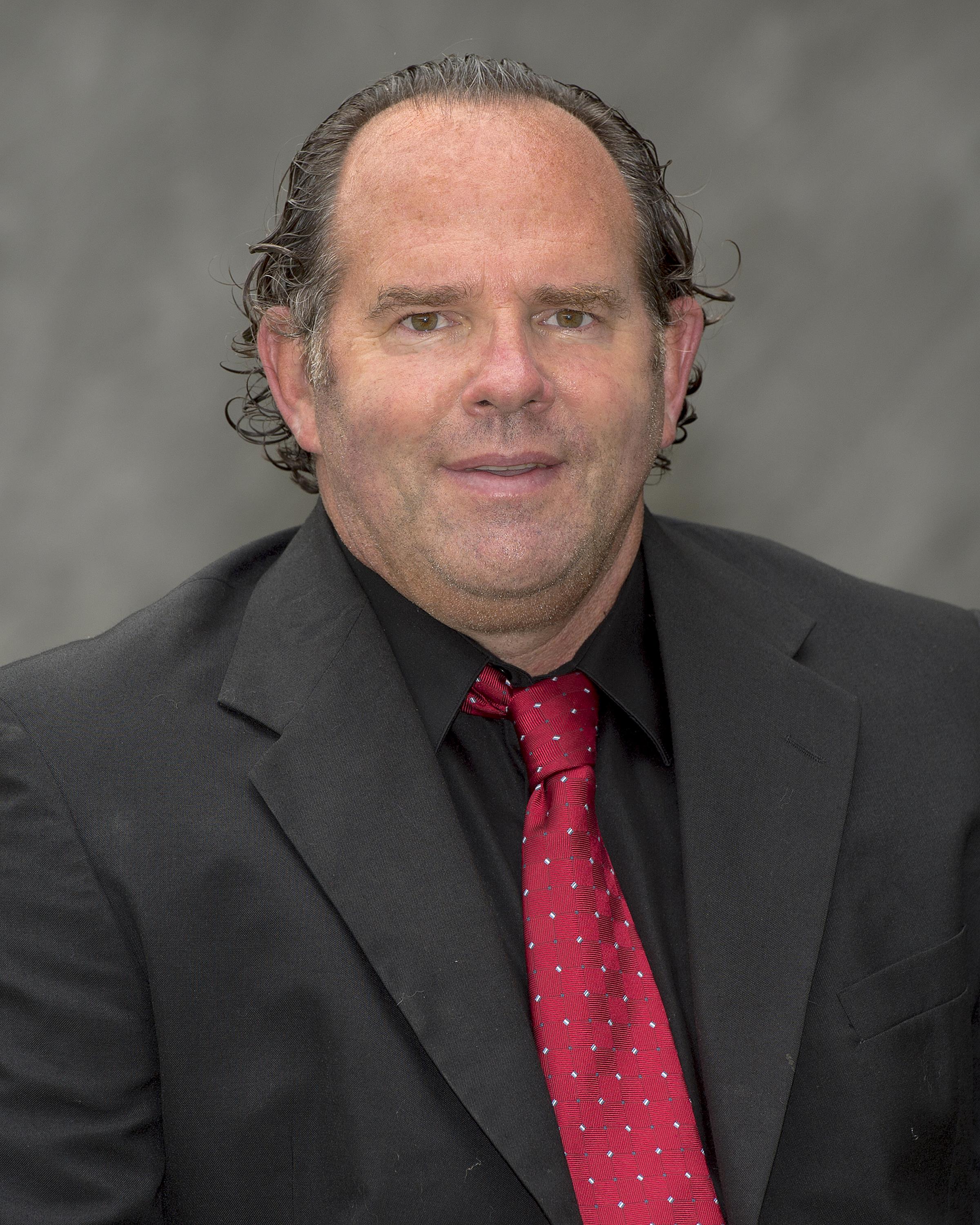 Head Coach Ausanio Headshot