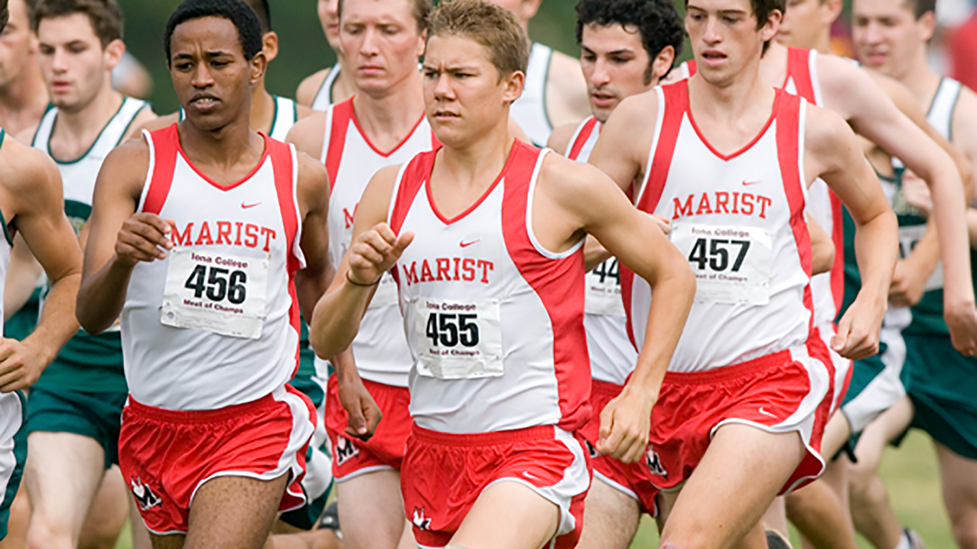 Mike Rolek Men's Track & Field Marist College Athletics