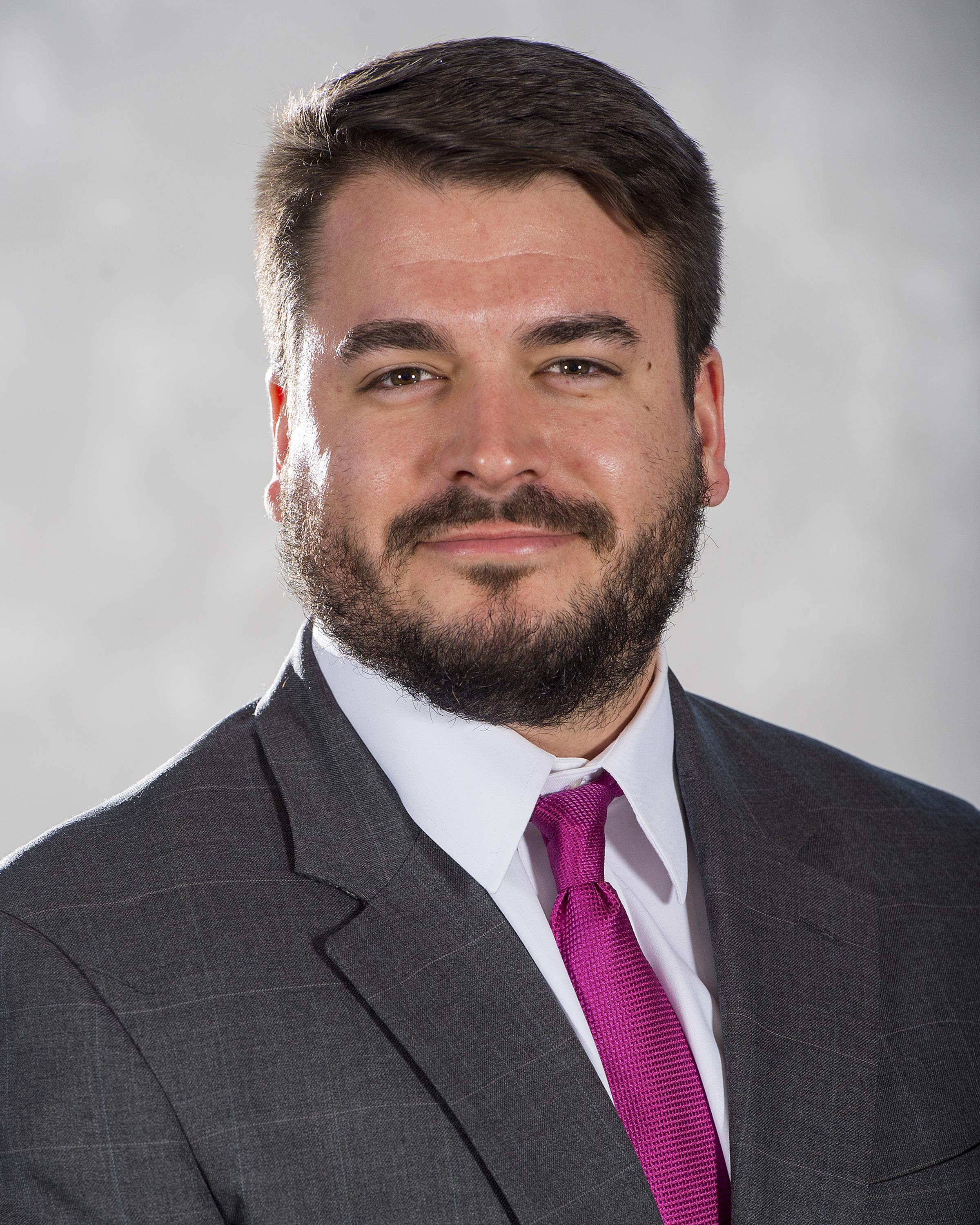 Tyler Perrelle MLax Coach Headshot