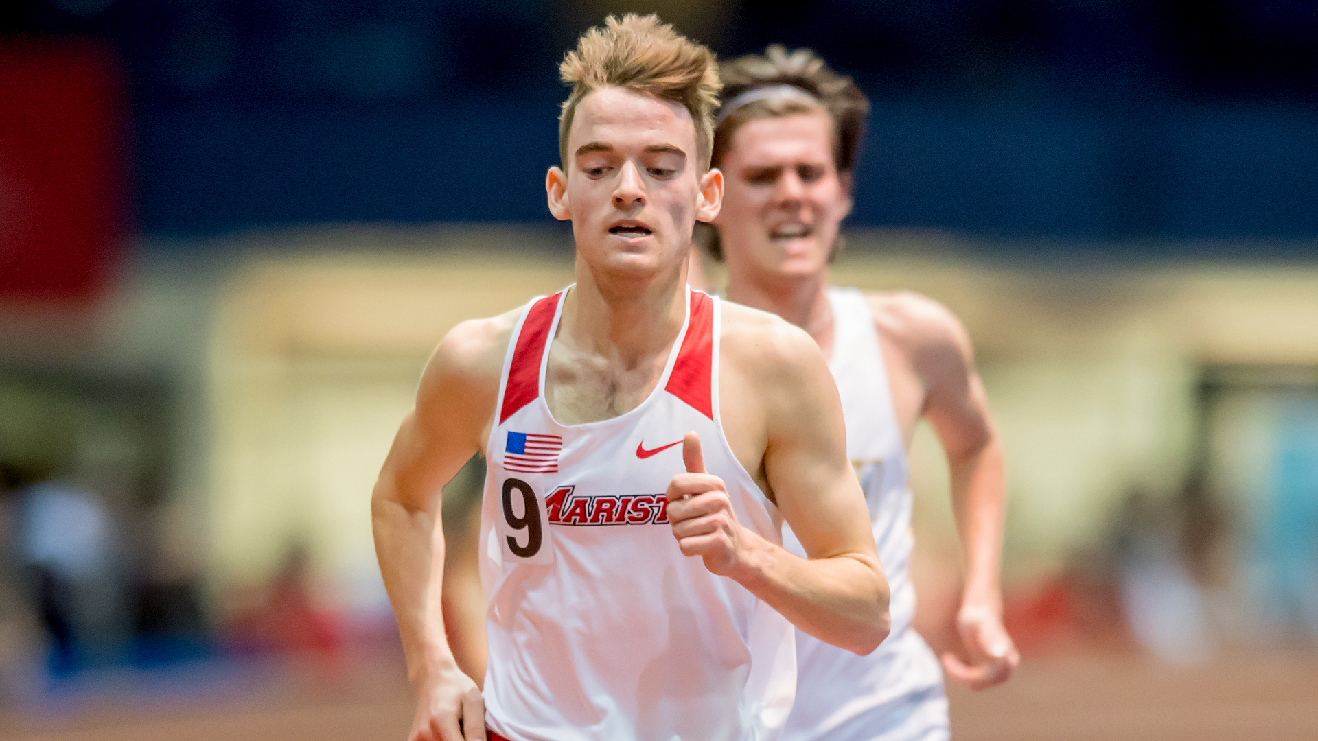Ramsey Little Men's Track & Field Marist College Athletics