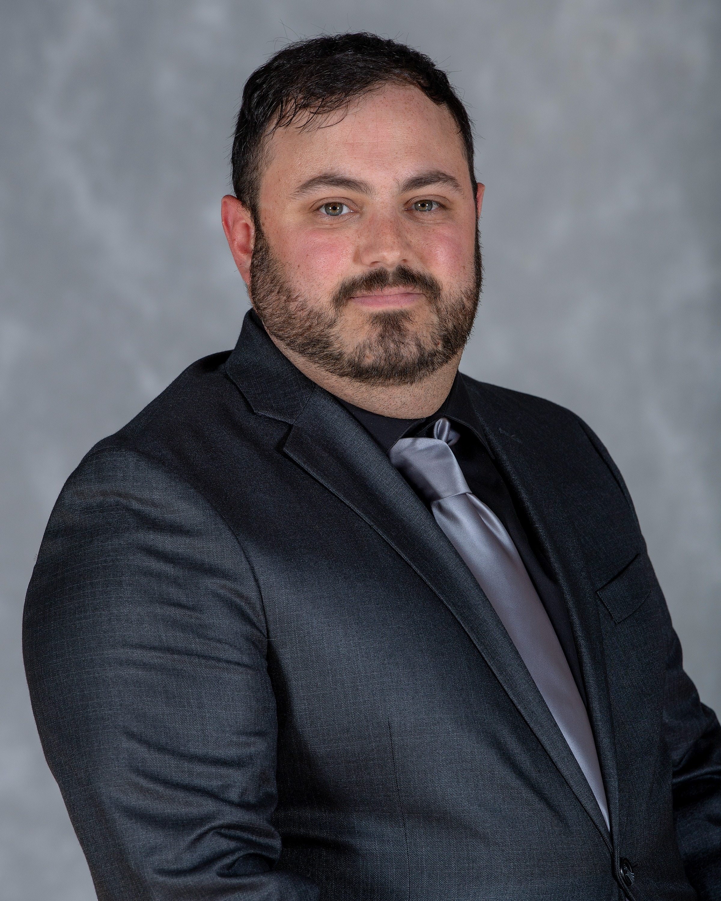 head shot of athletic trainer Kevin Sheamon