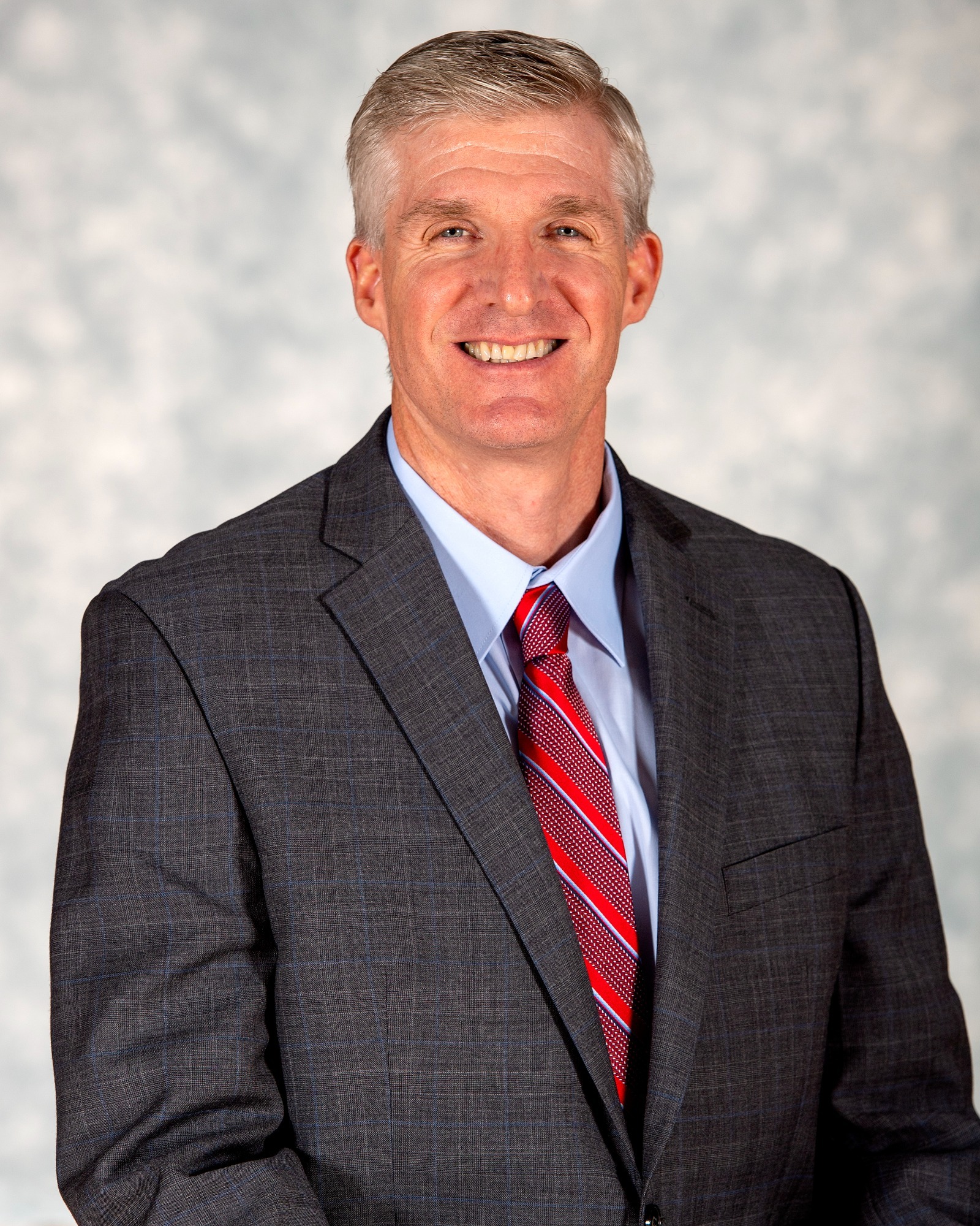 John Dunne - head men's basketball coach, head shot