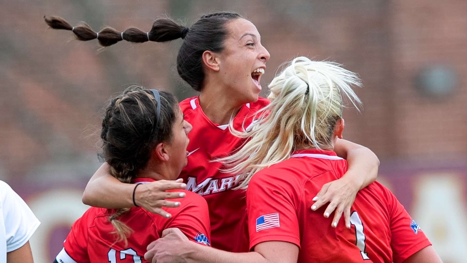 Women's Soccer Draws at Iona Marist College Athletics