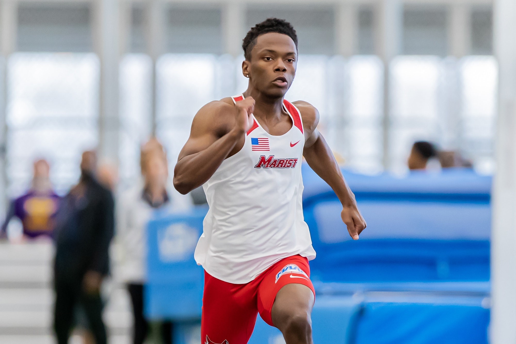 Marist Men Open Outdoor Season in Solid Form Marist College Athletics