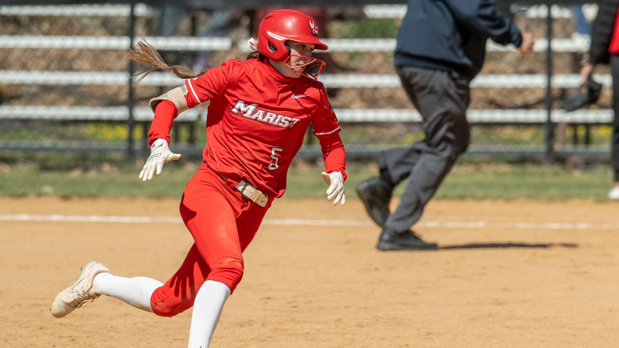 Sam Freeland Softball Marist College Athletics