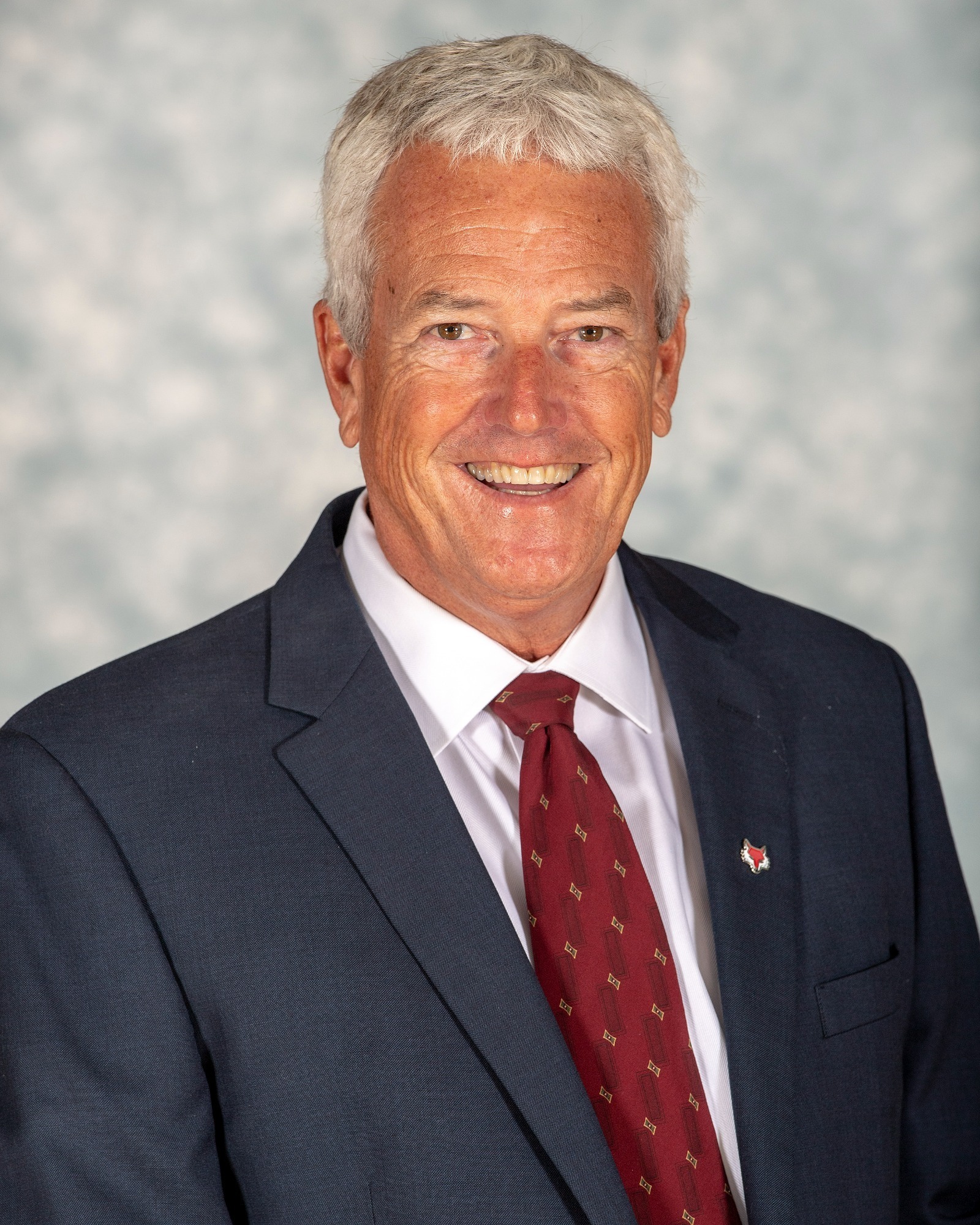 Jim Parady - head football coach