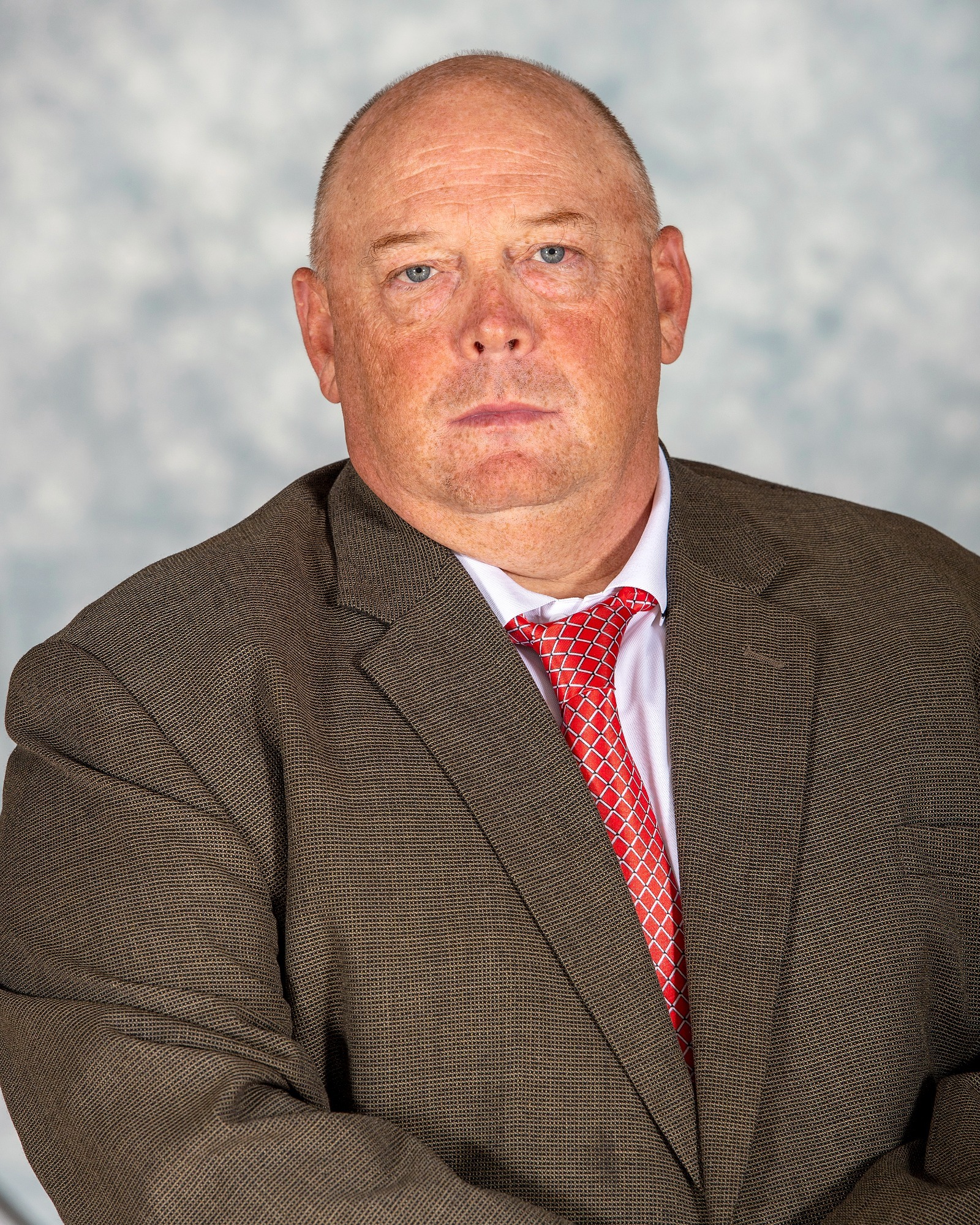 Scott Rumsey - football associate head coach/defensive coordinator