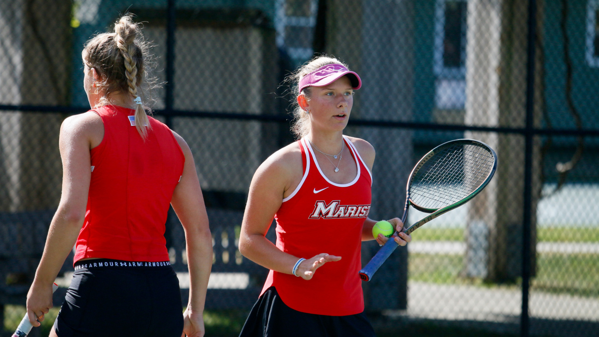 Caterina Assi & Viktoria Lorentzon