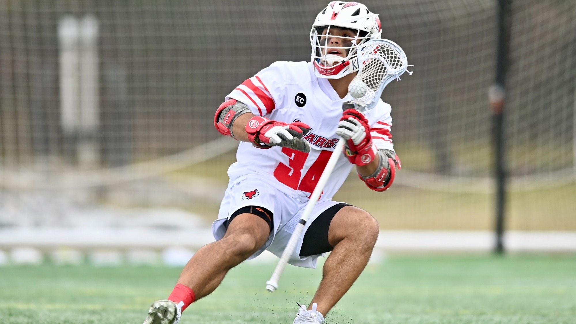 Men's Lacrosse Defeats Bucknell in Season Opener Marist College Athletics