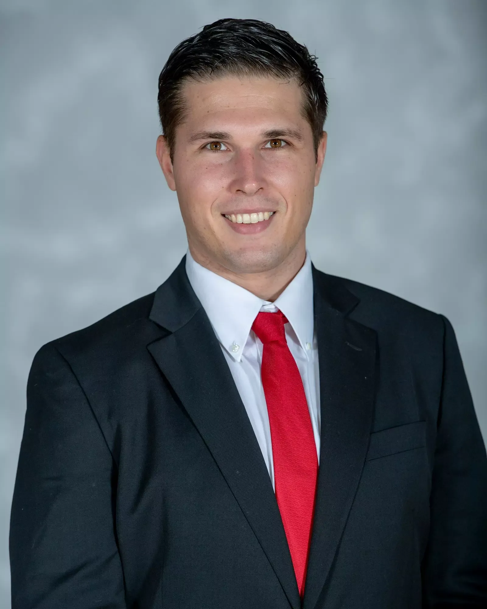 Jacob Hallenbeck - football WR coach