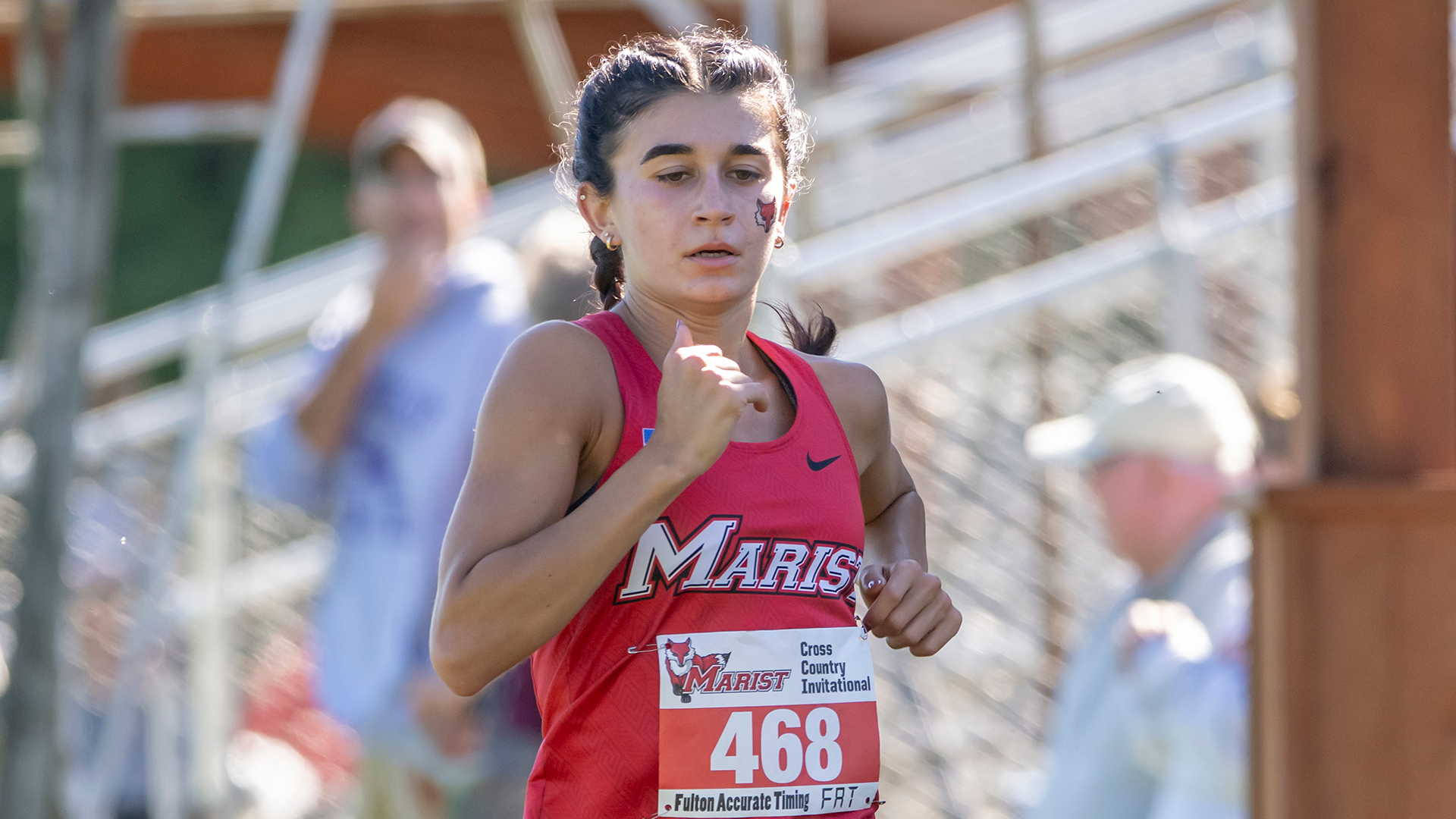 Christina Diorio sprint