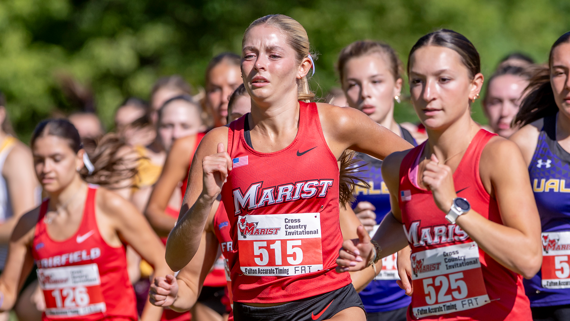 Abigail Kowalczyk run