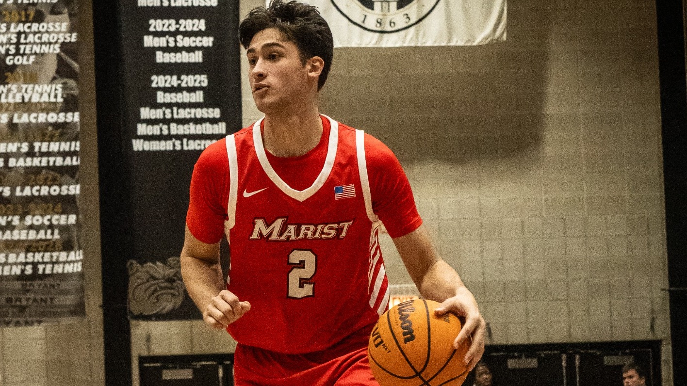 Justin Menard - men's basketball