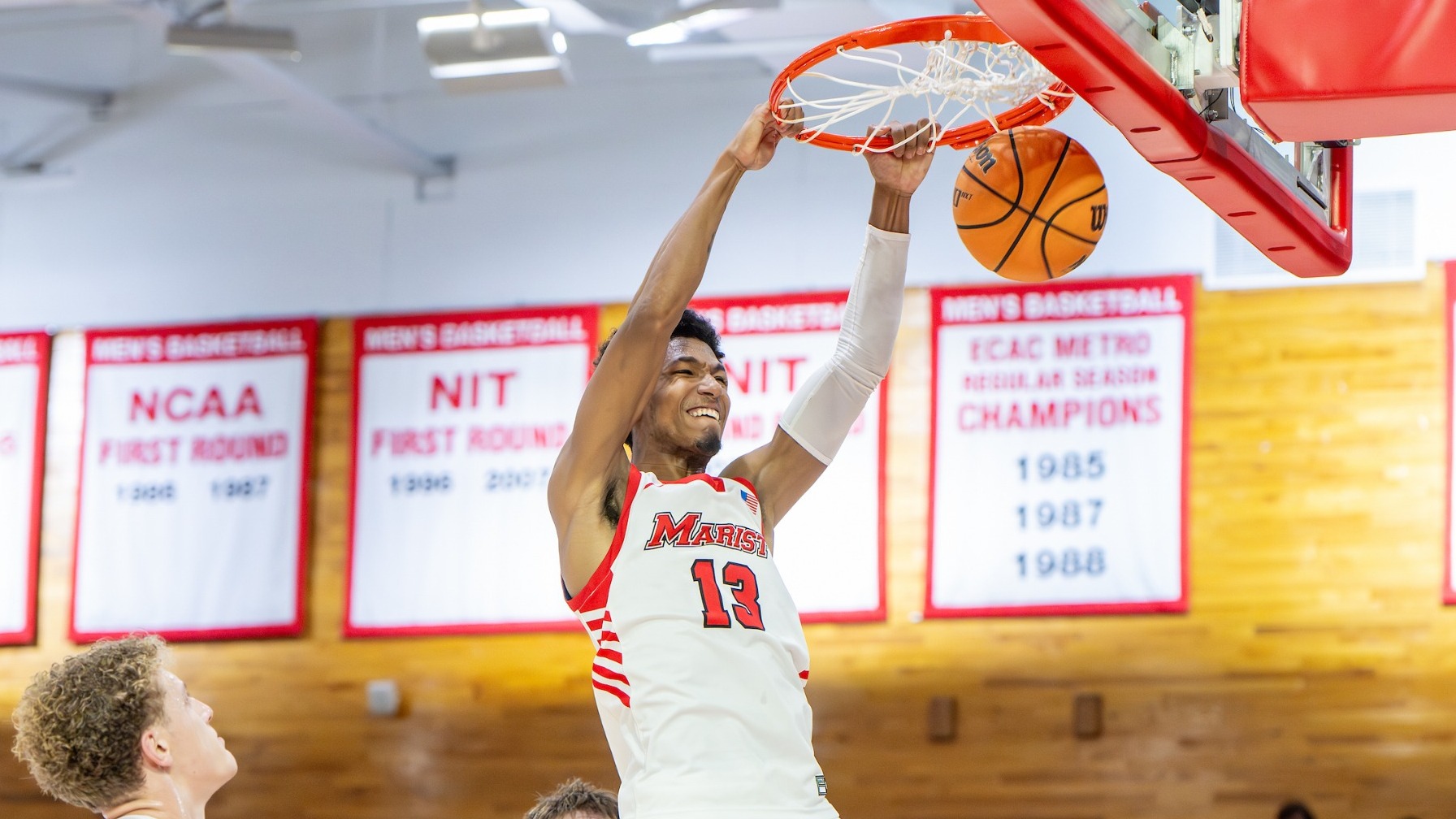 Elijah Lewis - men's basketball