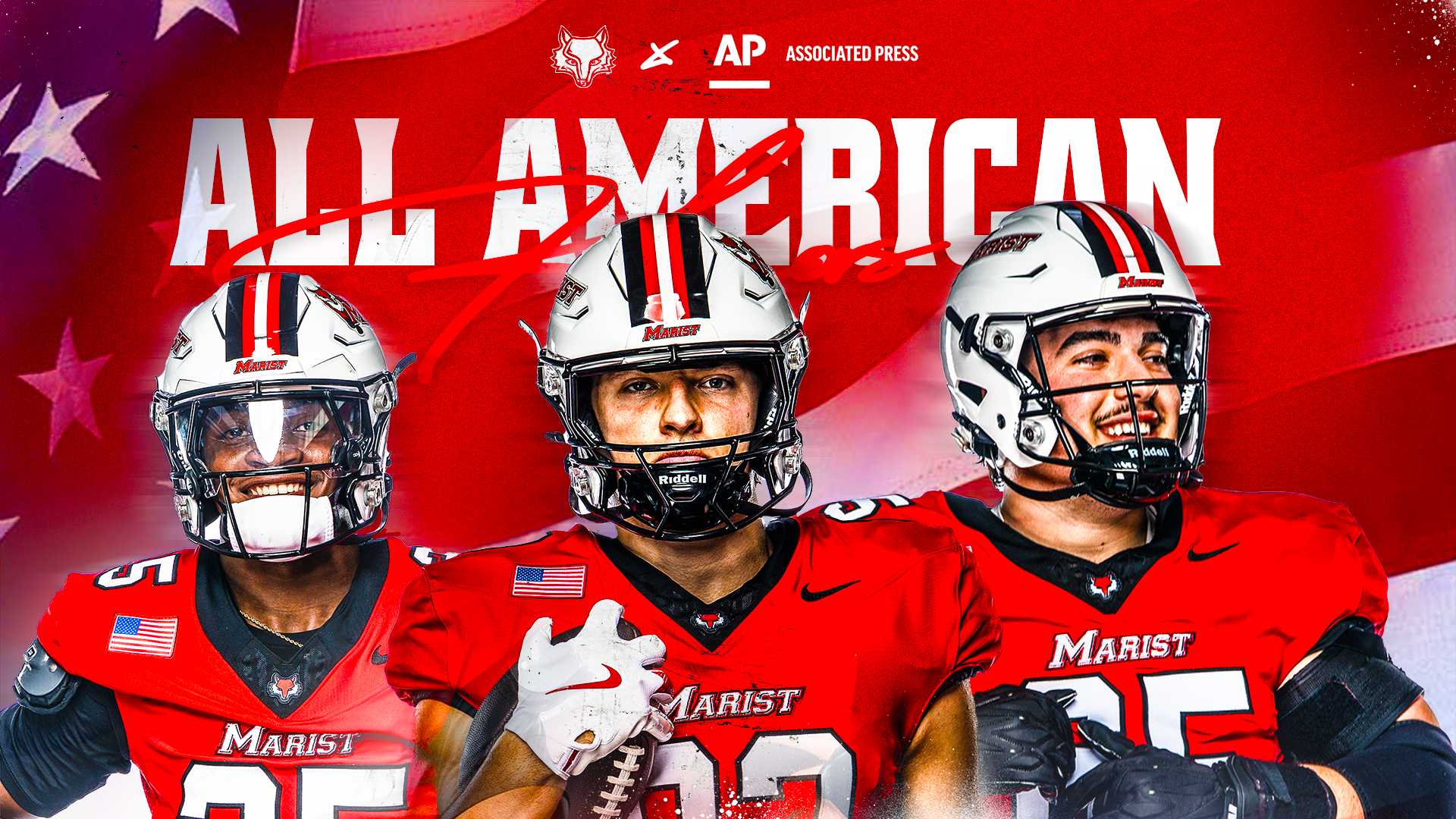 Football AP All-Americans