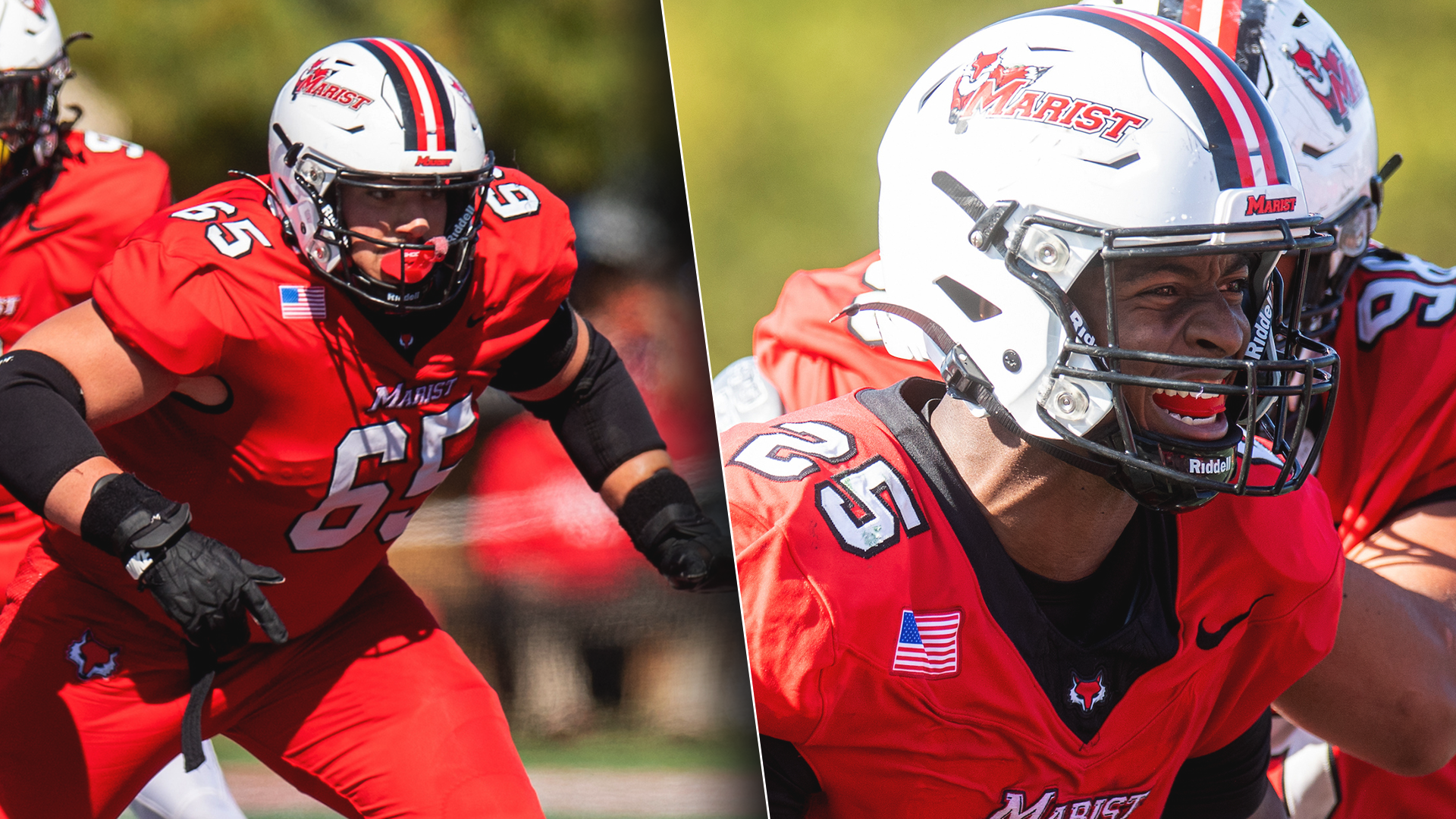 Dominic Perricone & Nate Robinson Jr. - First Team All-PFL