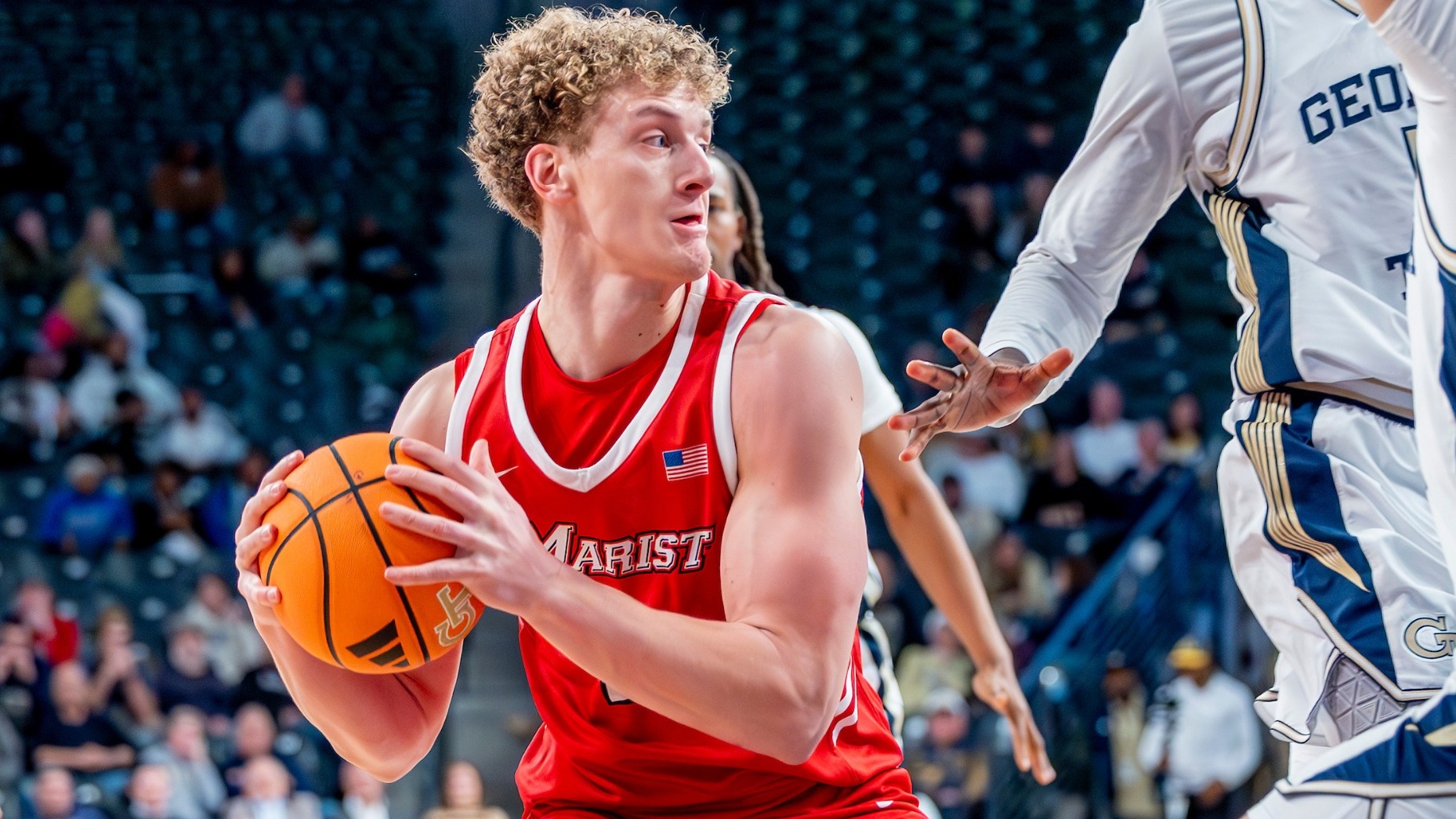 Jason Schofield - men's basketball