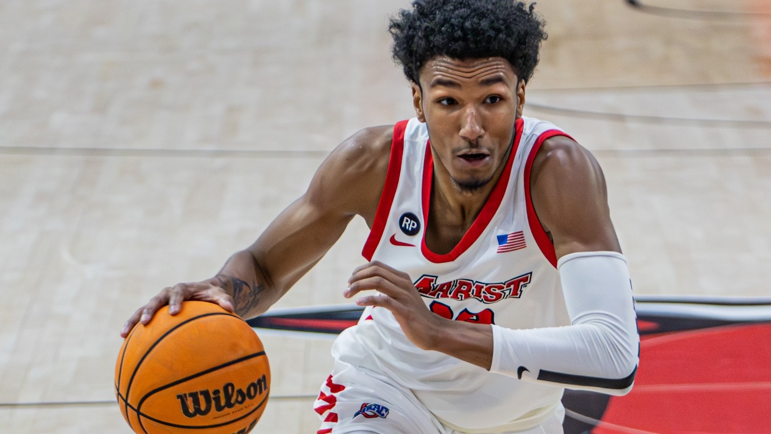 Elijah Lewis - men's basketball