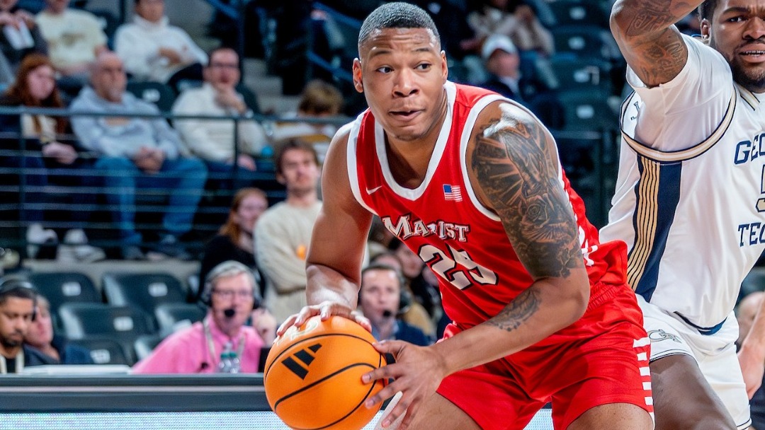 Tarik Watson - men's basketball