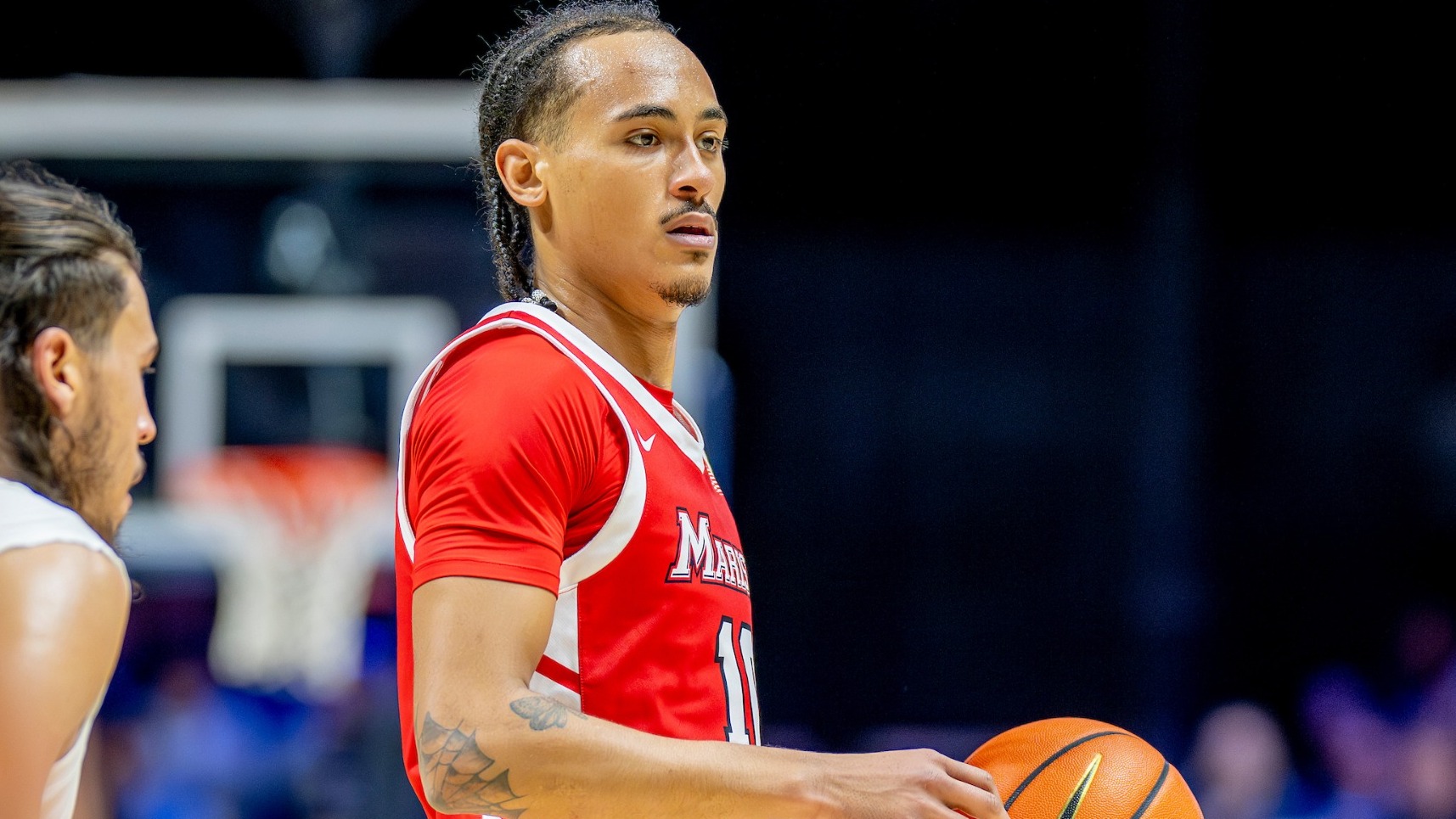 Trace Salton - men's basketball