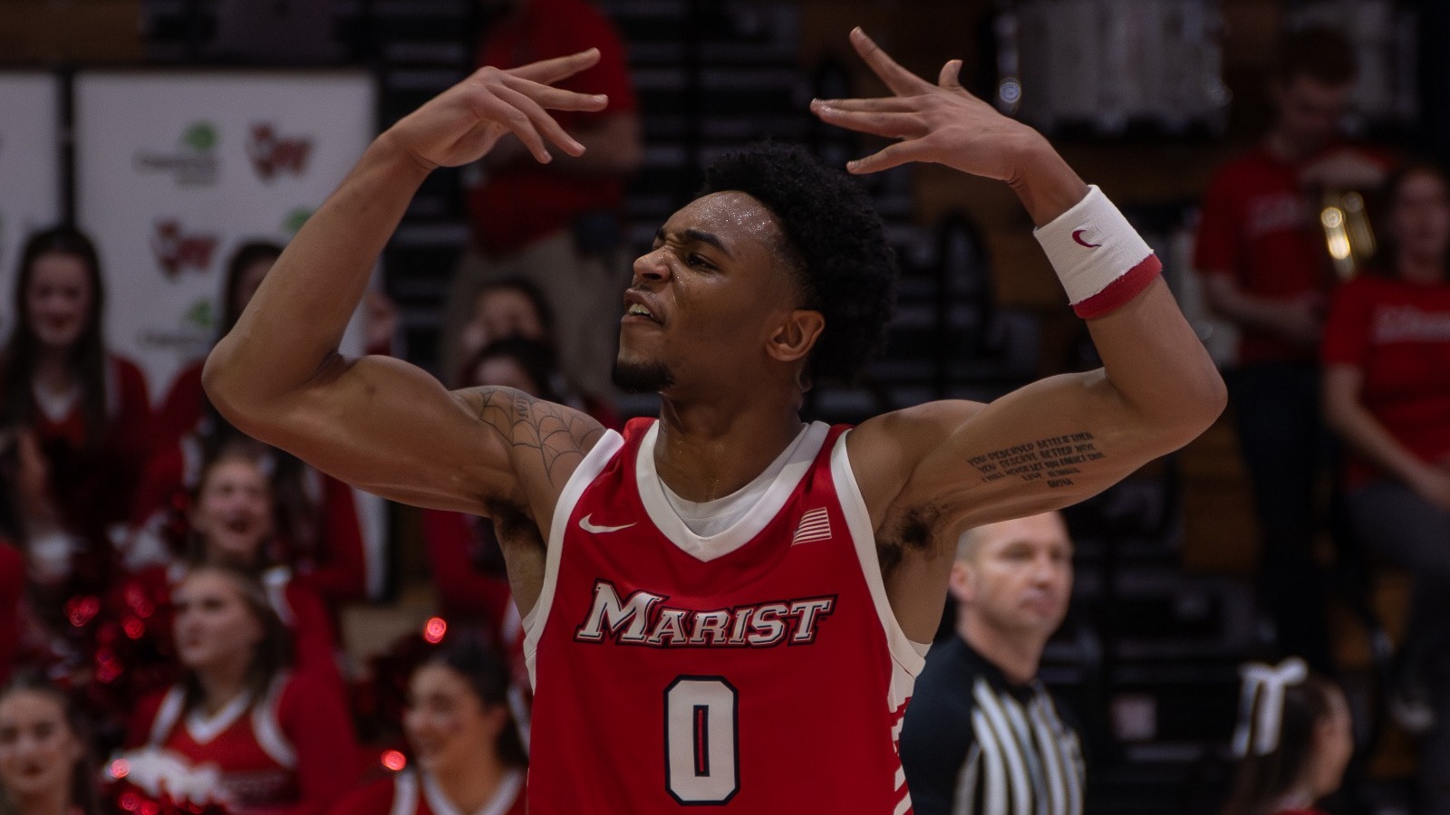 Jadin Collins-Roberts - men's basketball