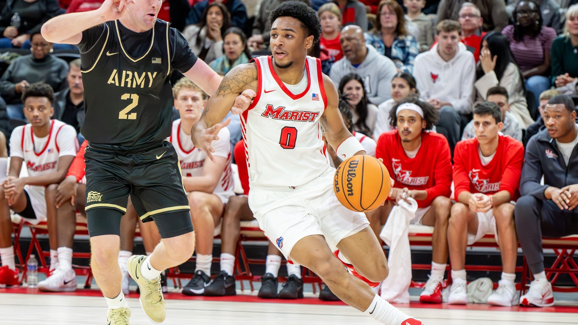 Jadin Collins-Roberts - men's basketball