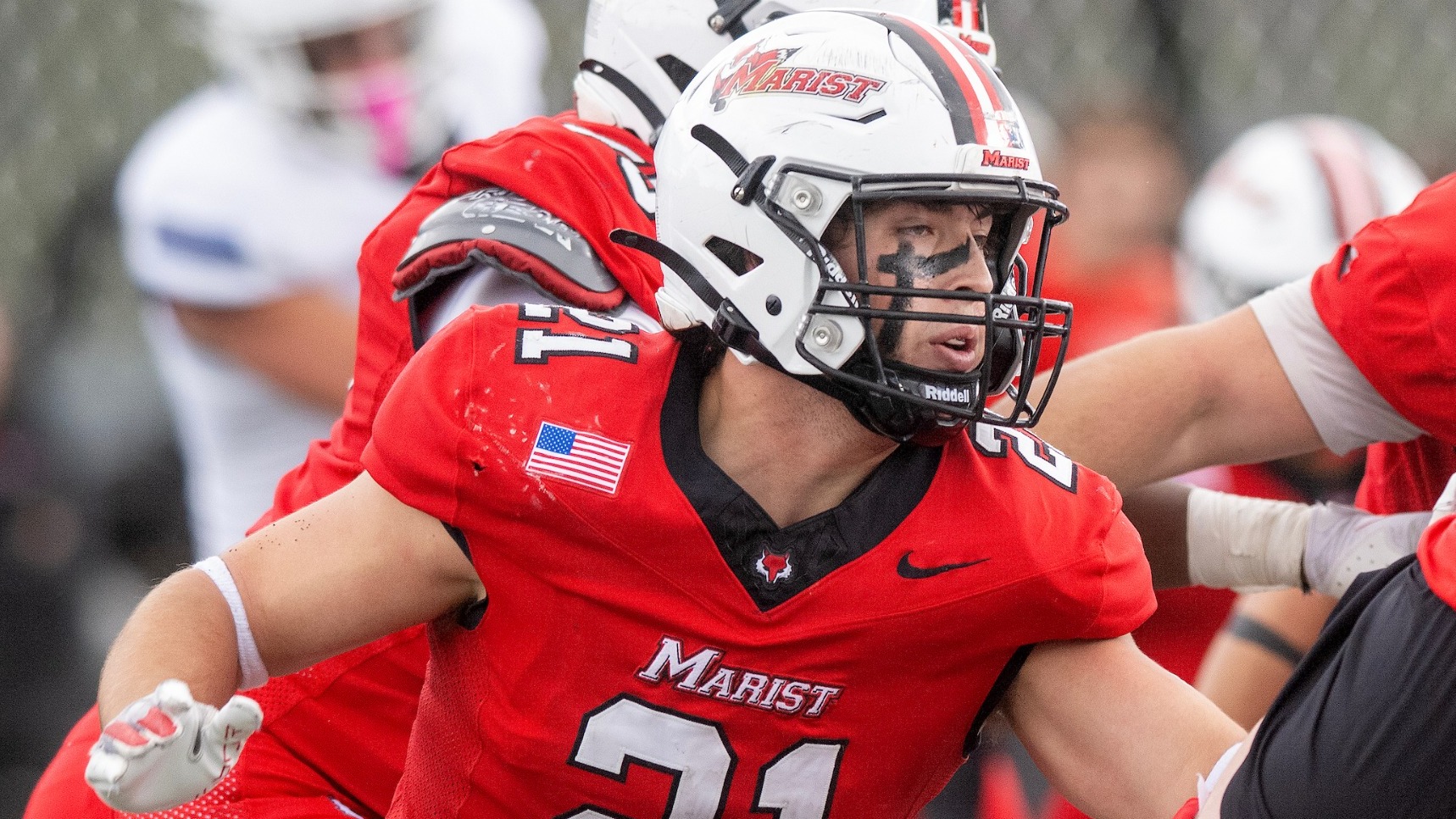 Chase Hatton - football