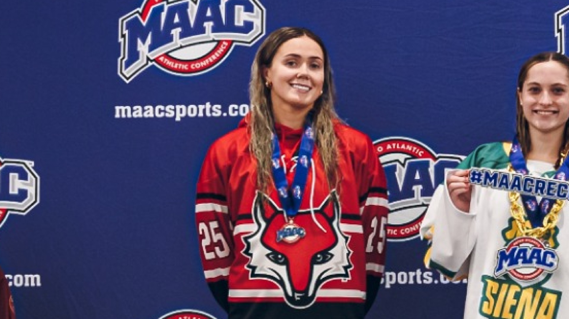 2025 Swim- Kolbeinsdottir Silver