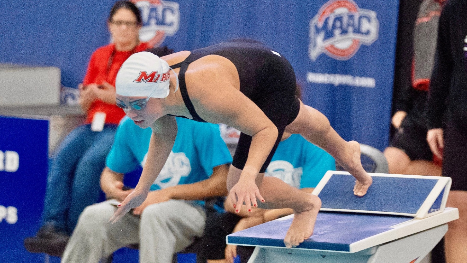 SWIM 2025- Sabrina Conrad