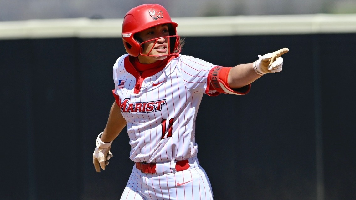 Miah McDonald - softball