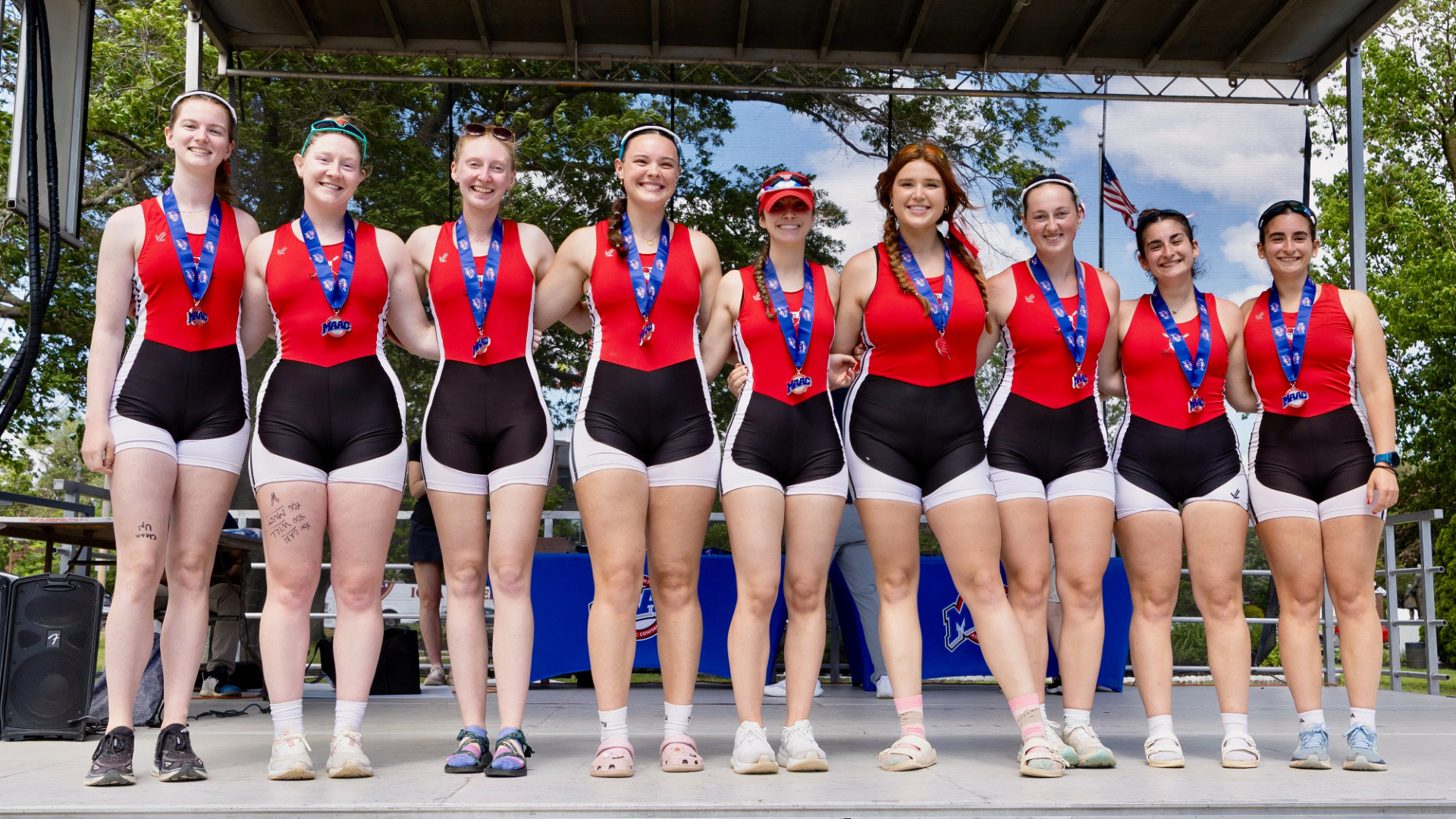 WROW 2v8 Silver Medal