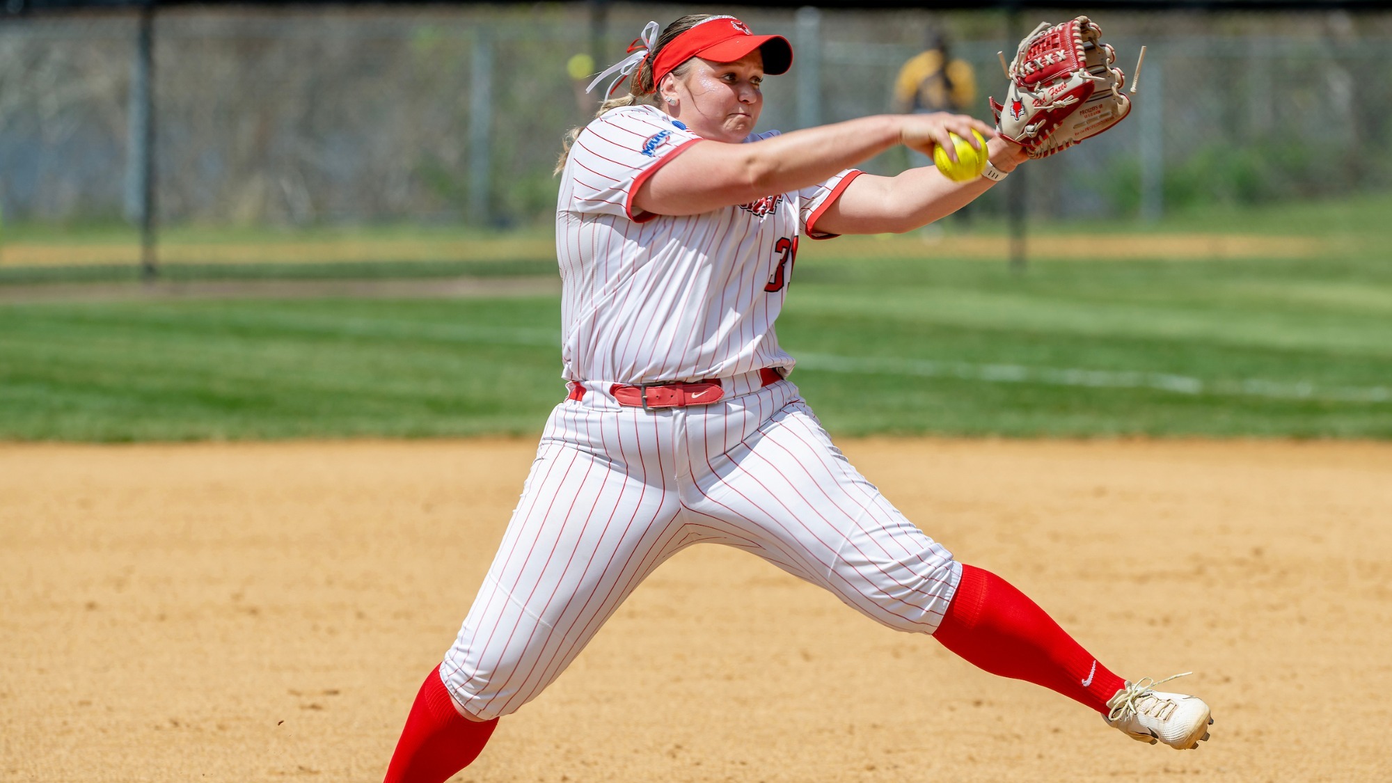 Kiley Myers - softball