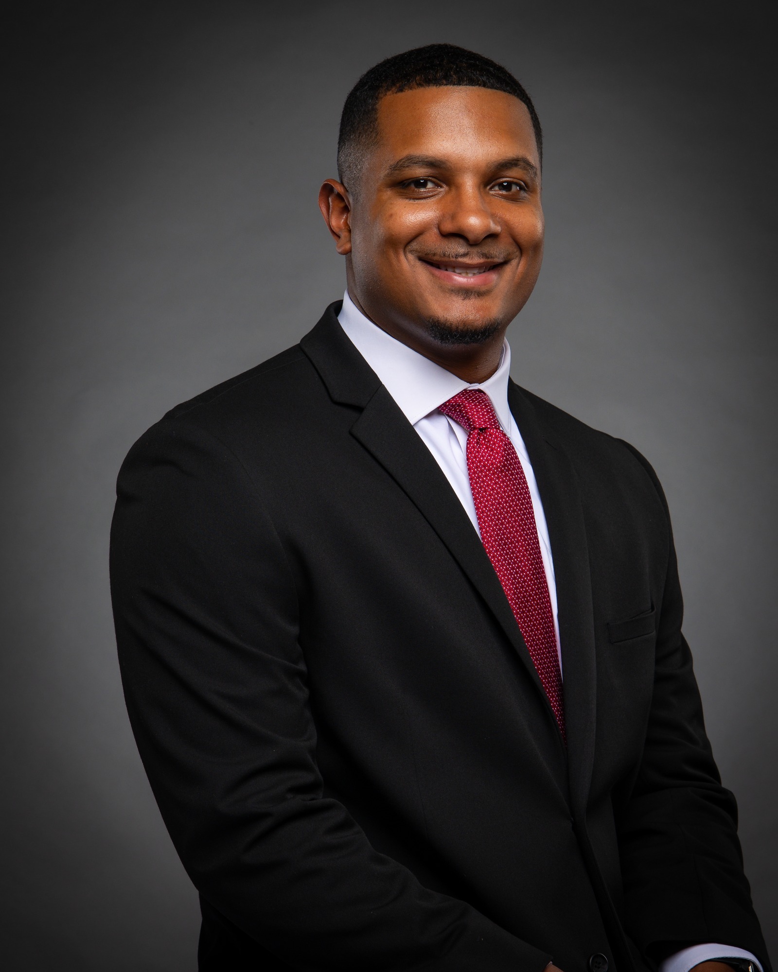 FB asst. Adam McGuire - head shot