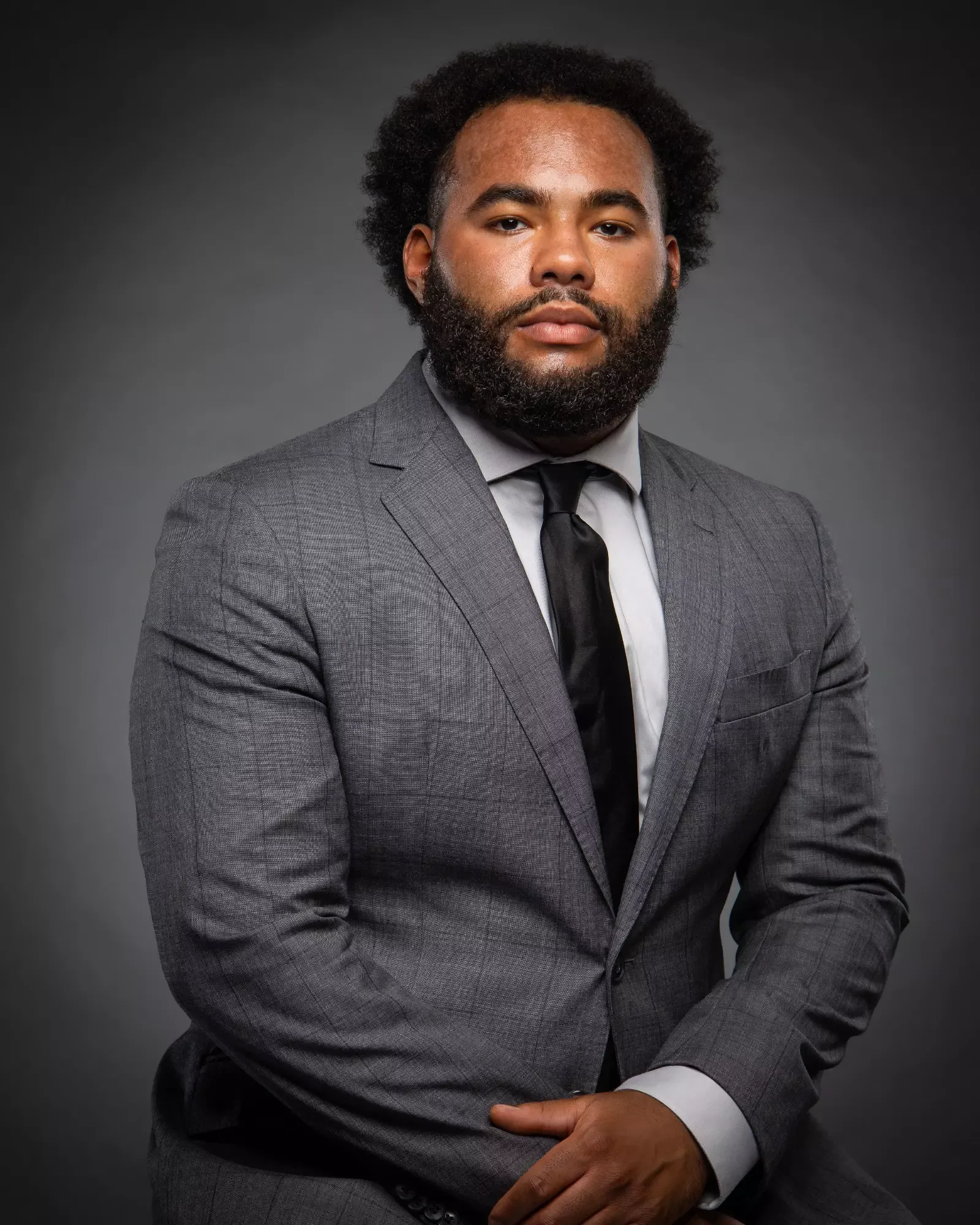 FB asst. Blake McLaughlin - head shot