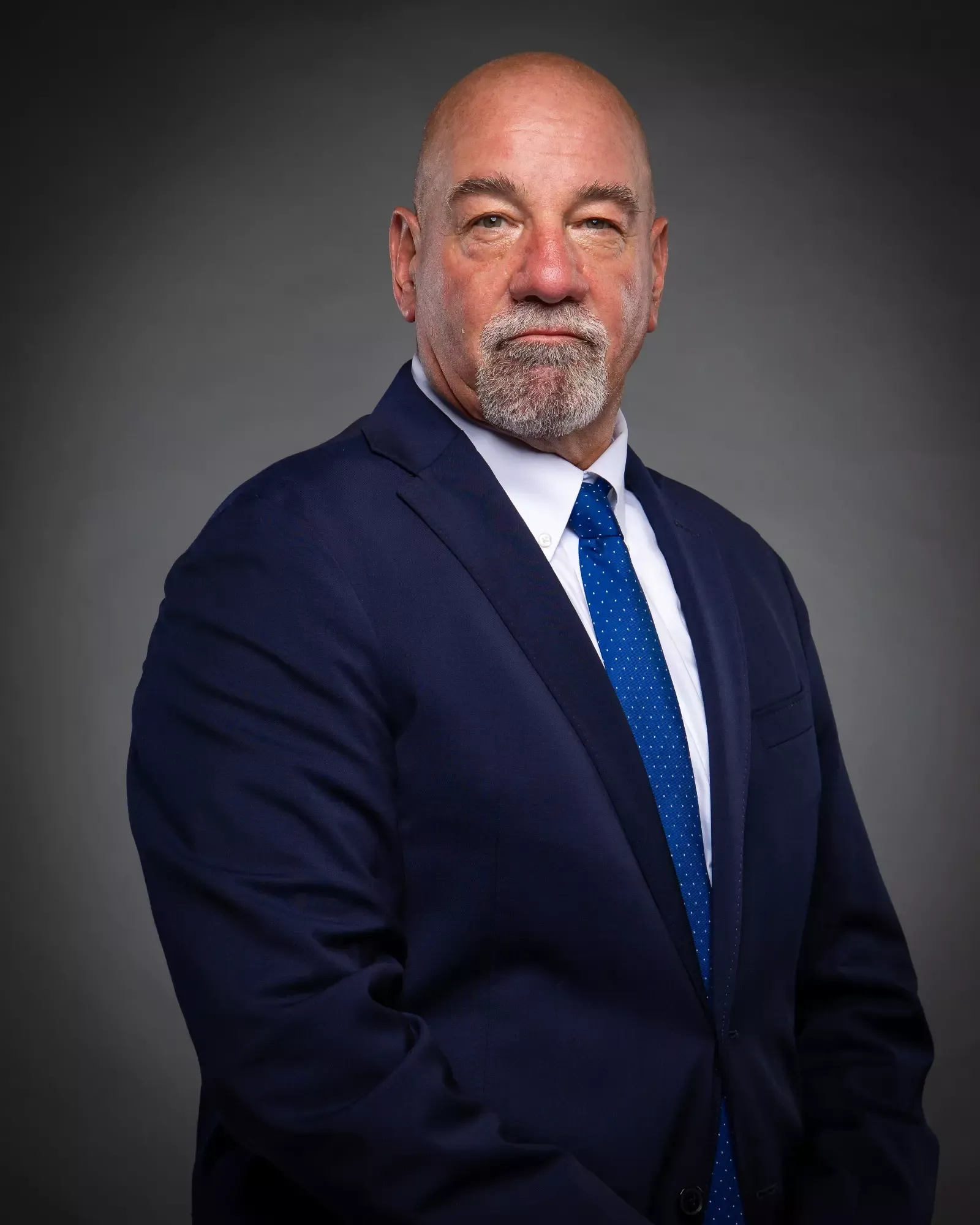 FB asst. Bob Palombo - head shot